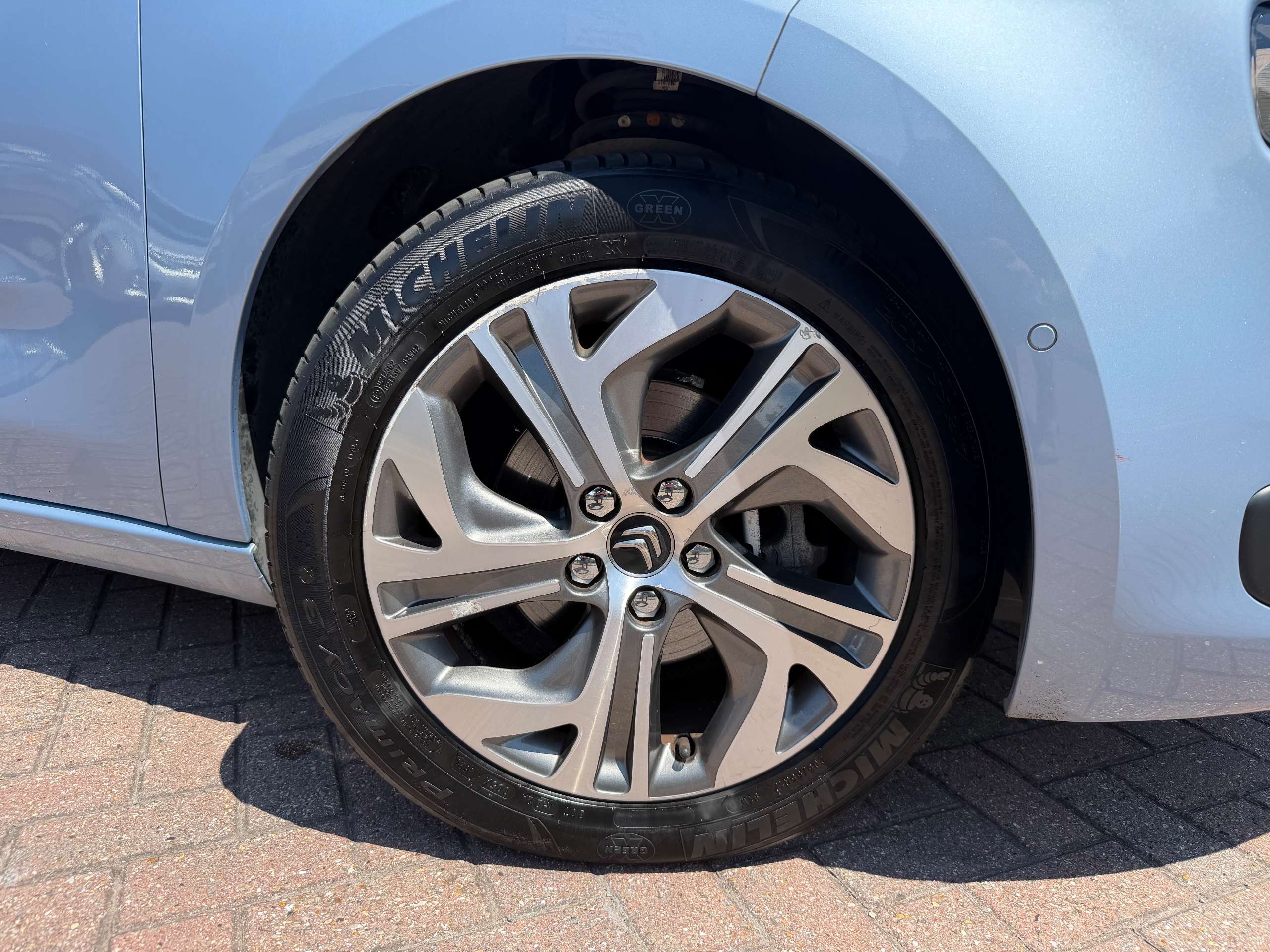 2015 CITROEN C4 PICASSO 2015 CITROEN C4 PICASSO