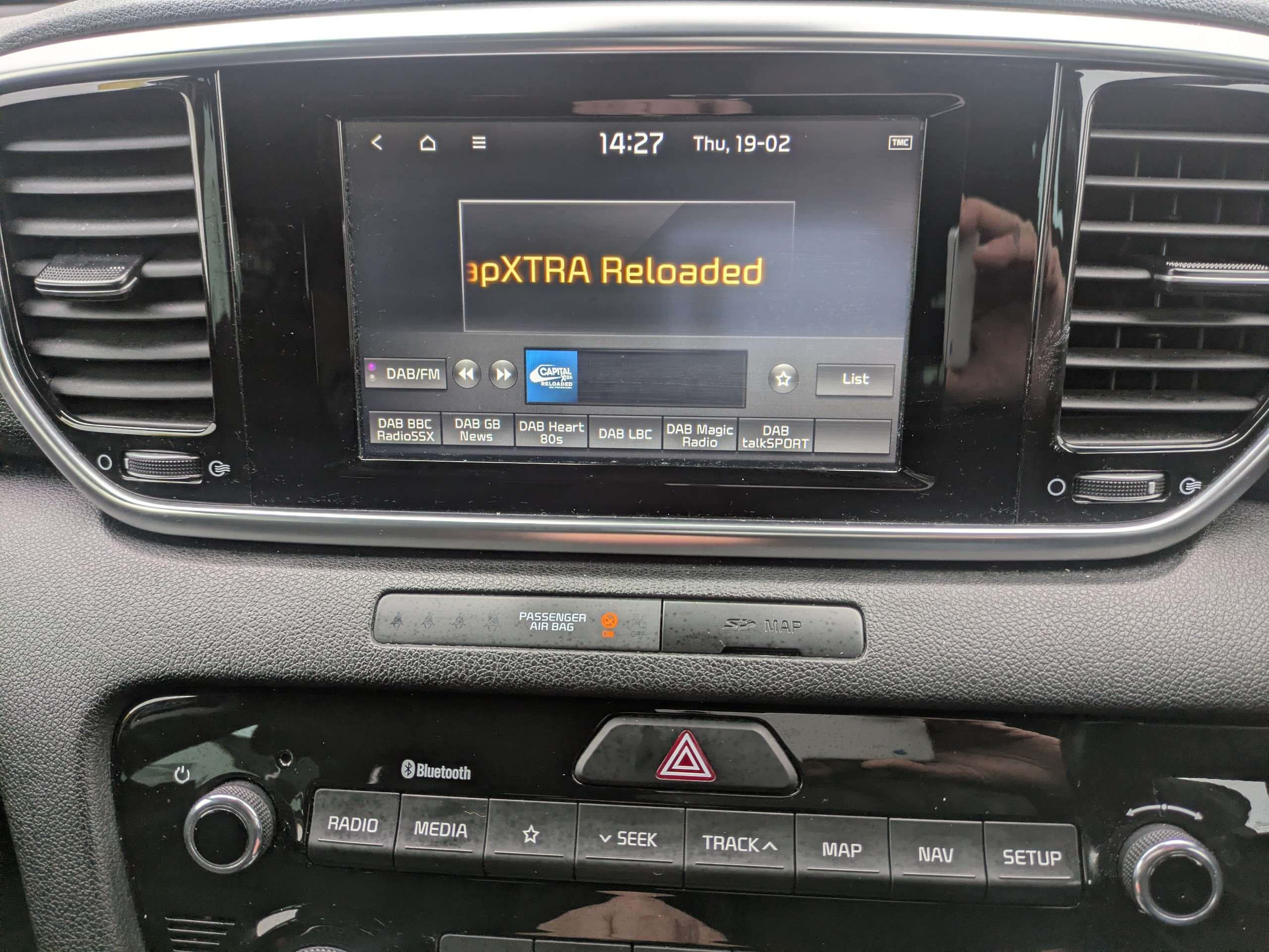 2019 KIA SPORTAGE 2019 KIA SPORTAGE