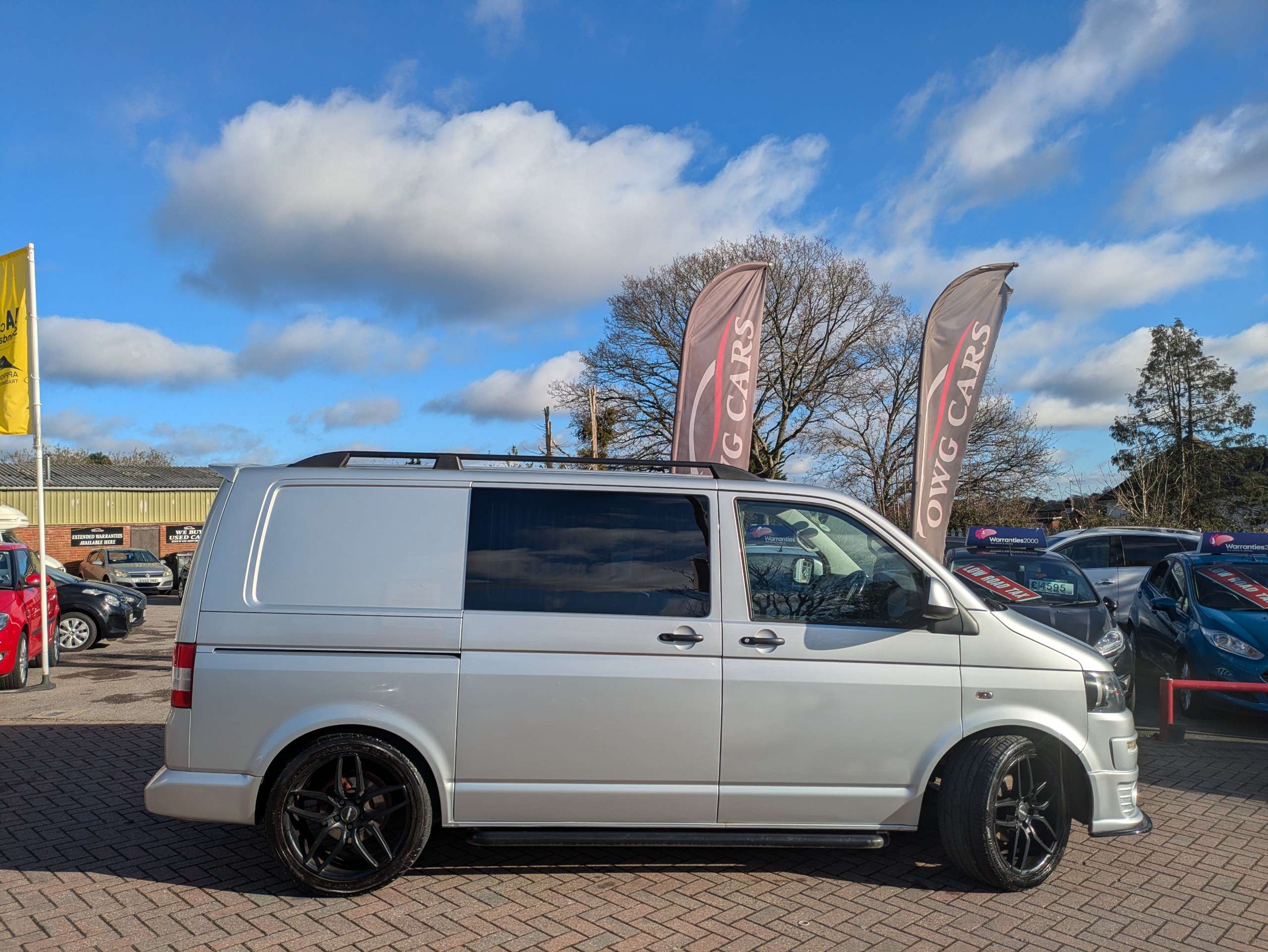 2011 VOLKSWAGEN TRANSPORTER 2011 VOLKSWAGEN TRANSPORTER