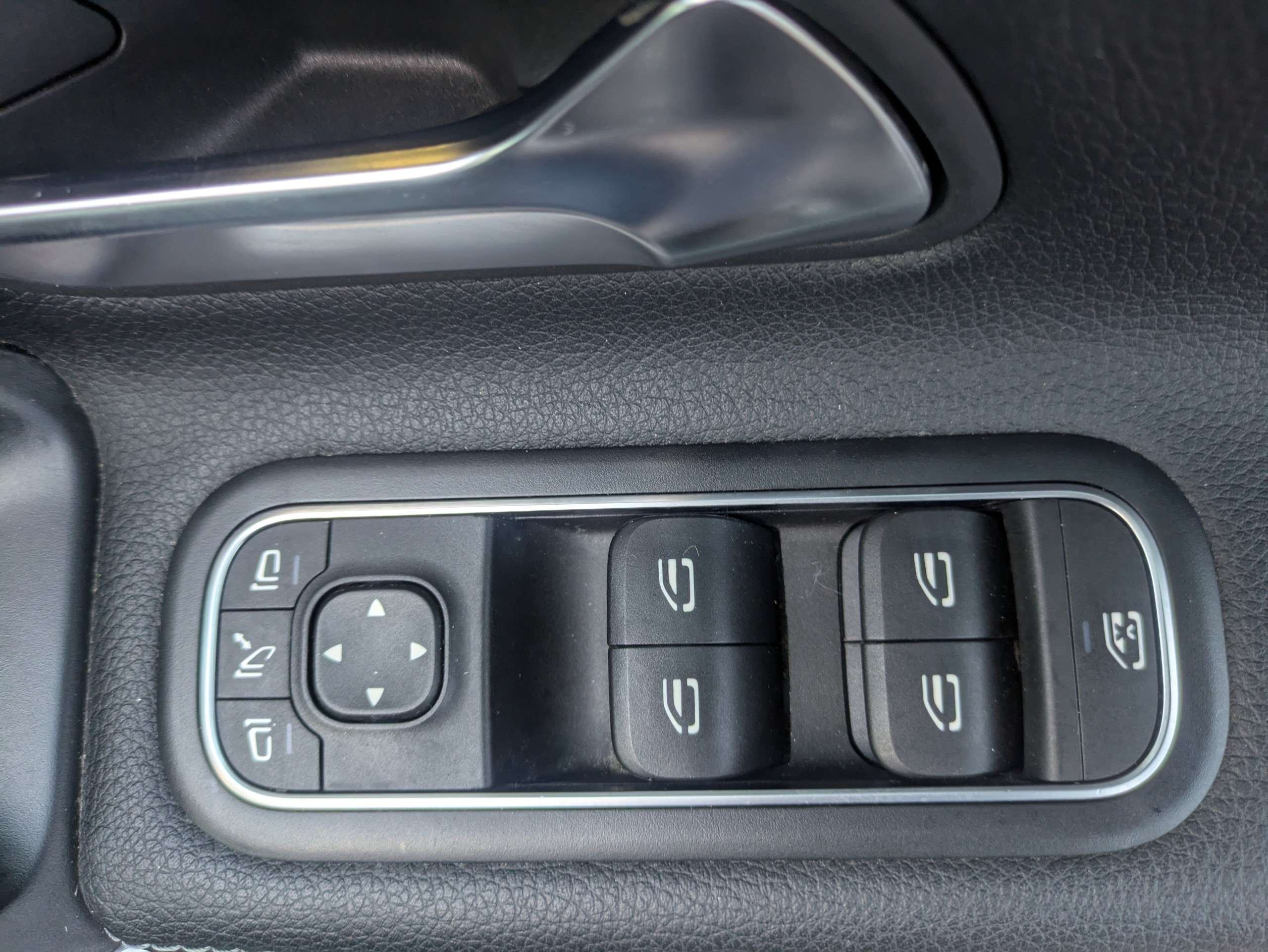 2019 MERCEDES-BENZ A CLASS 2019 MERCEDES-BENZ A CLASS