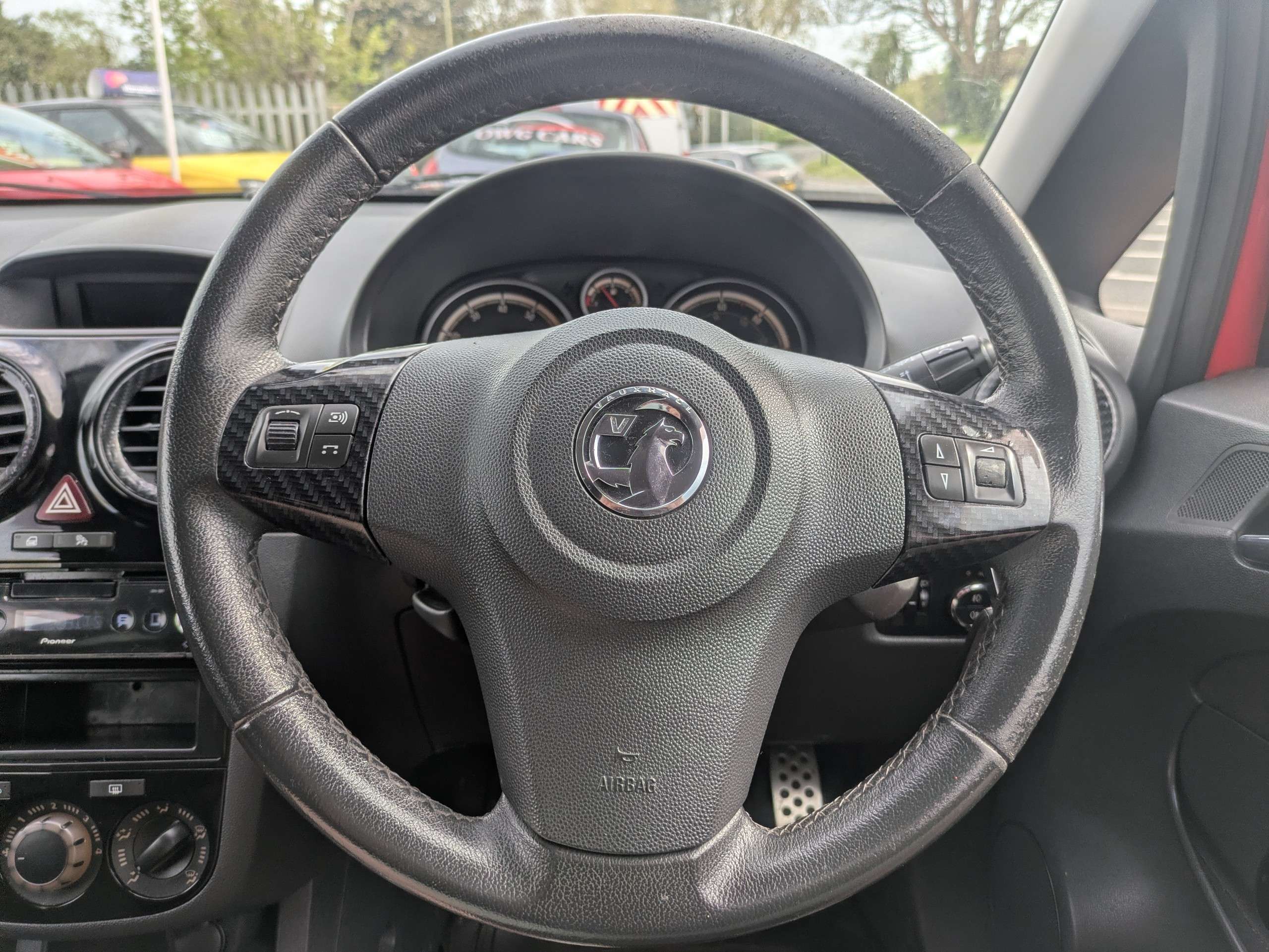2011 VAUXHALL CORSA 2011 VAUXHALL CORSA