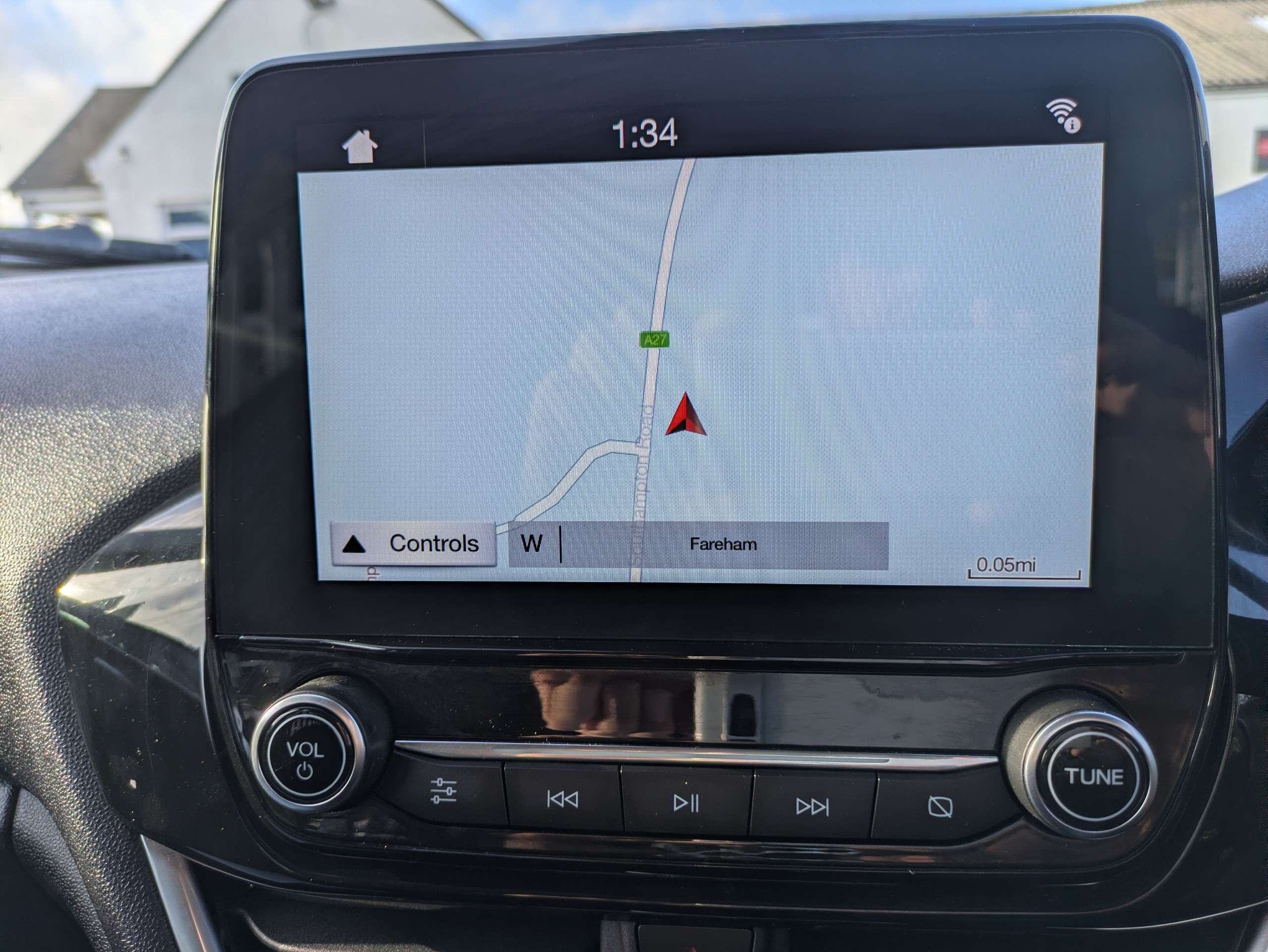 2017 FORD FIESTA 2017 FORD FIESTA