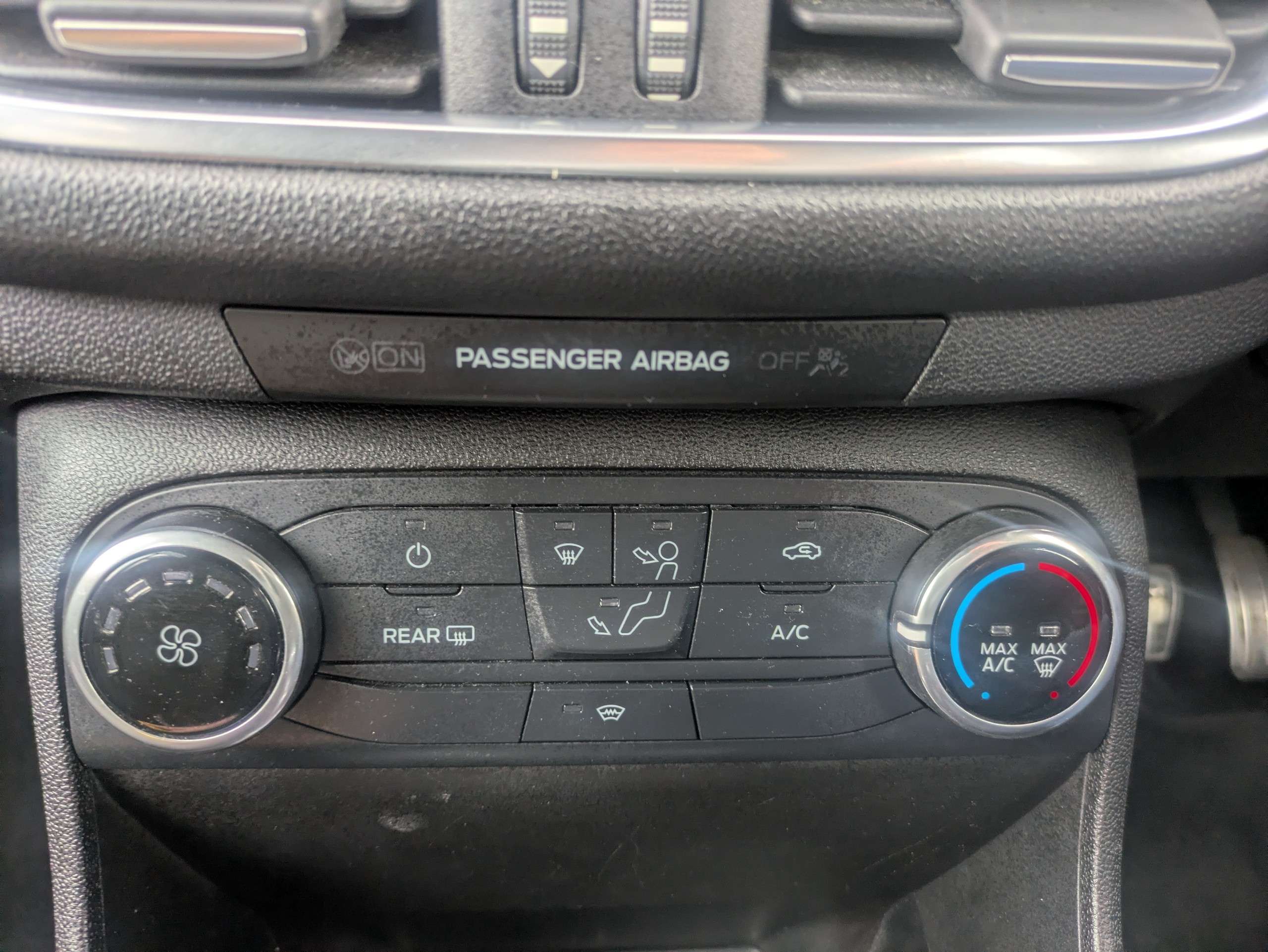 2019 FORD FIESTA 2019 FORD FIESTA