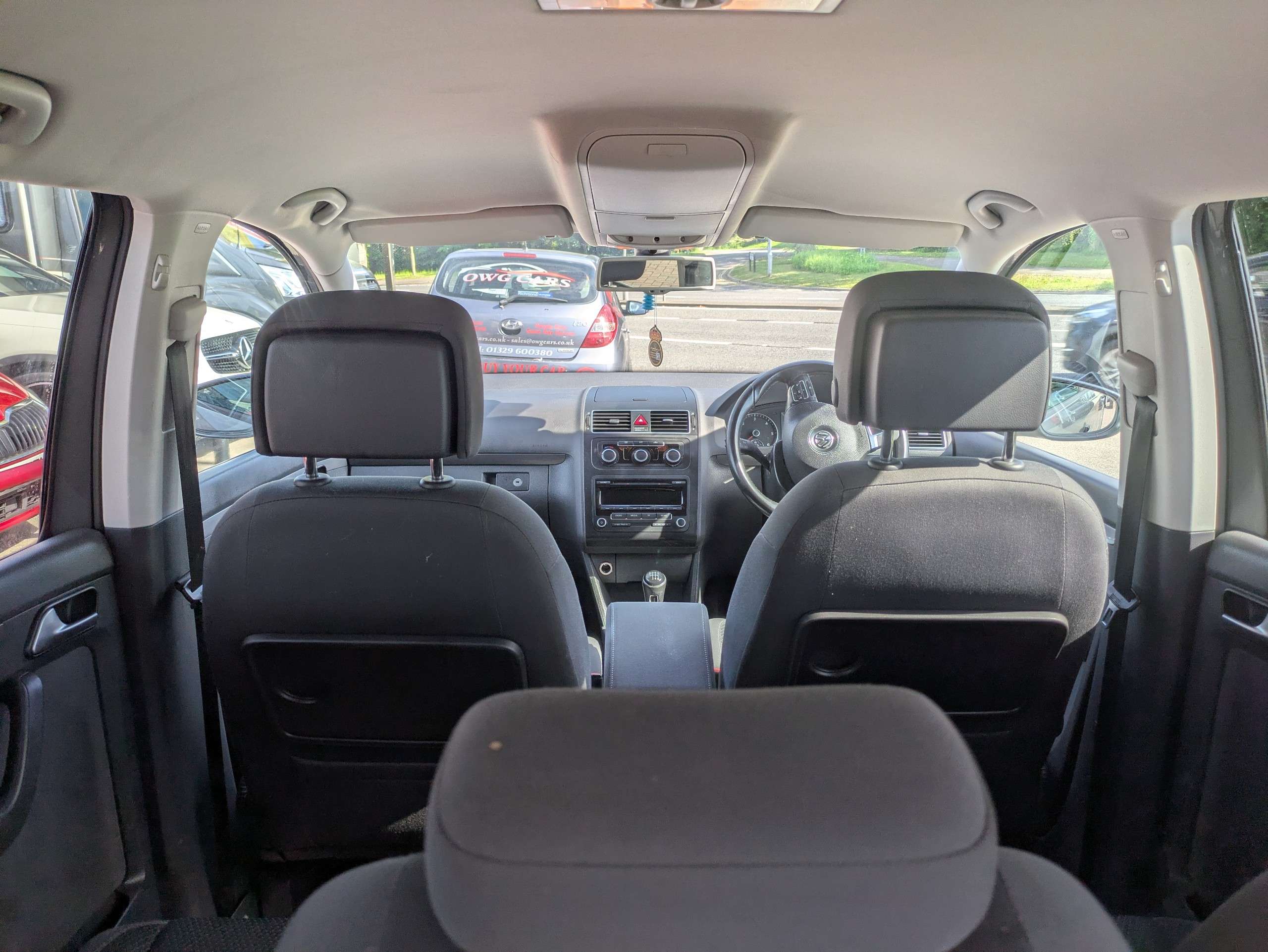 2014 VOLKSWAGEN TOURAN 2014 VOLKSWAGEN TOURAN