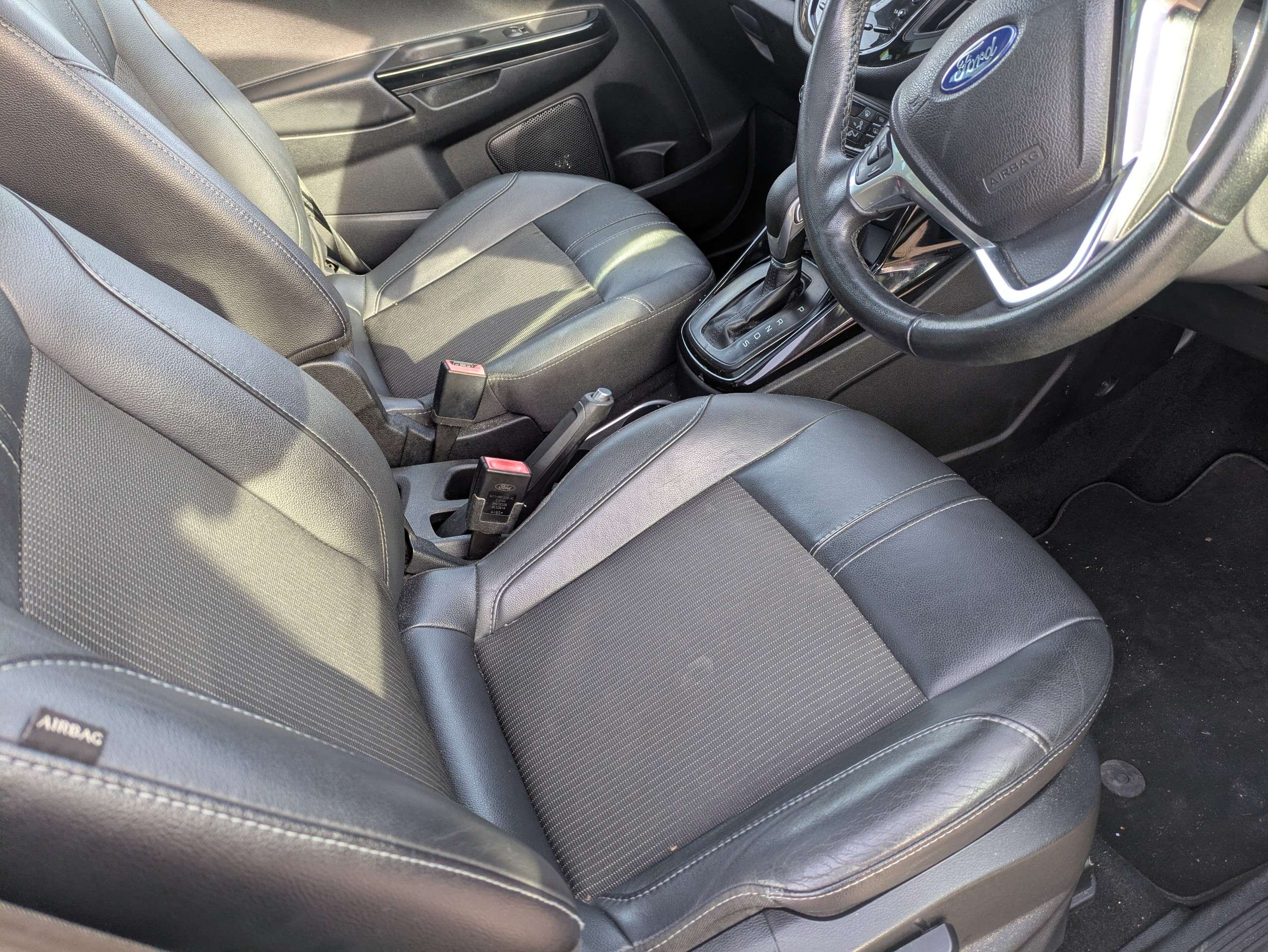 2014 FORD B-MAX 2014 FORD B-MAX