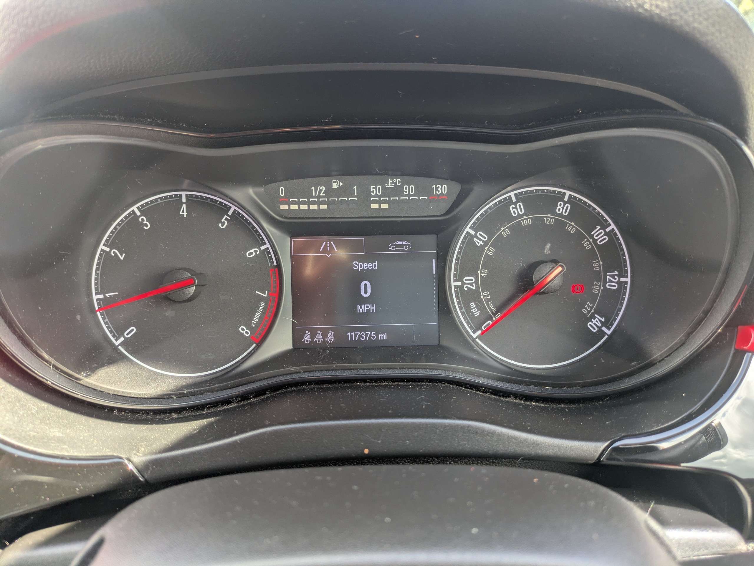 2015 VAUXHALL CORSA 2015 VAUXHALL CORSA