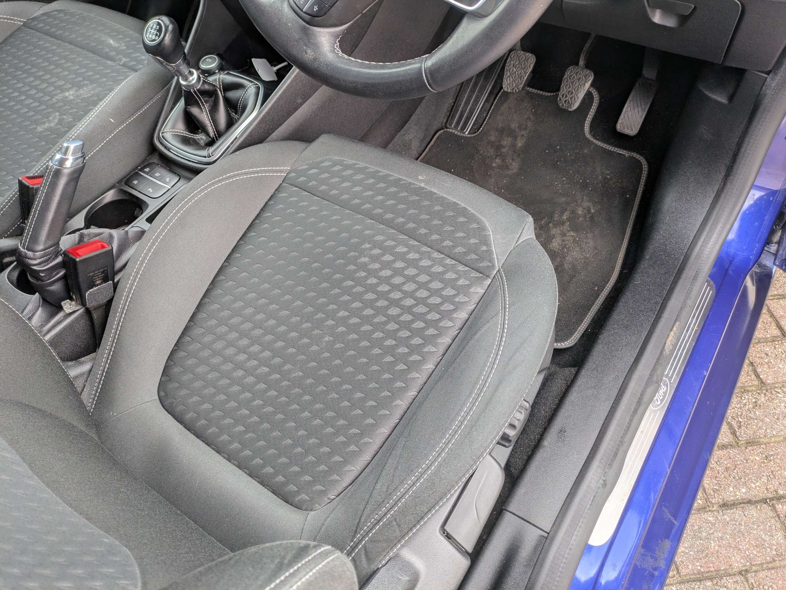 2017 FORD FIESTA 2017 FORD FIESTA