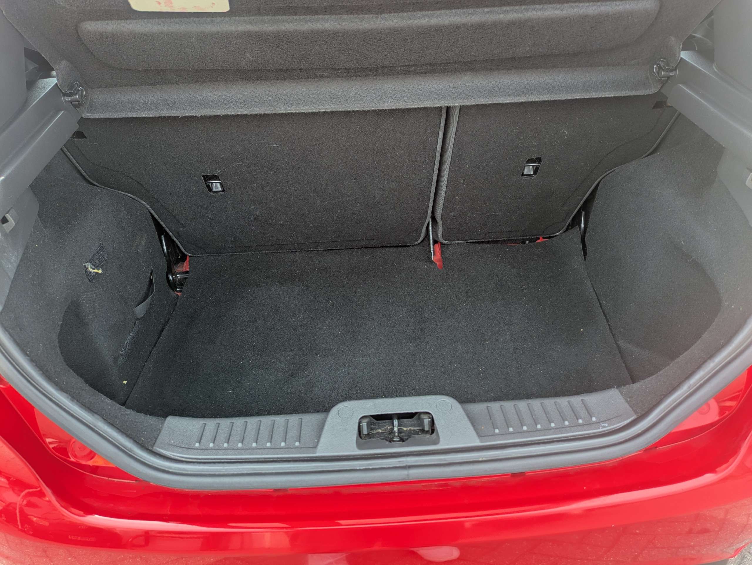 2014 FORD FIESTA 2014 FORD FIESTA
