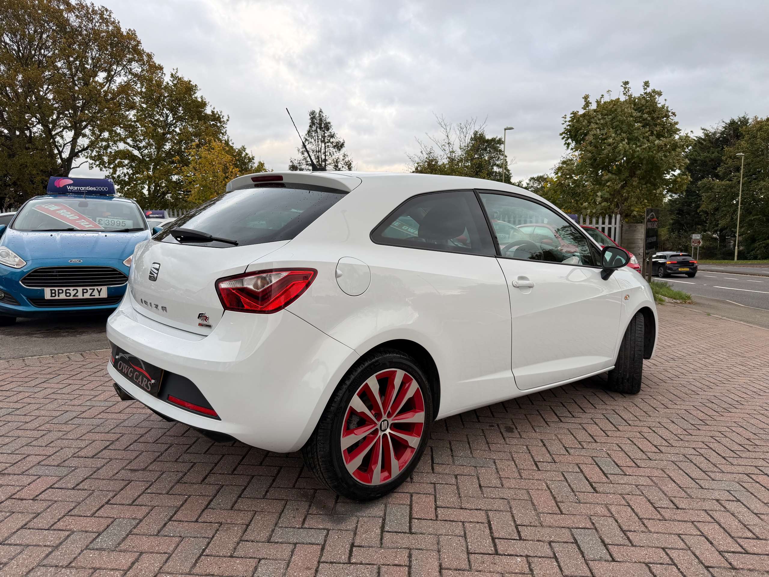2016 SEAT IBIZA 2016 SEAT IBIZA