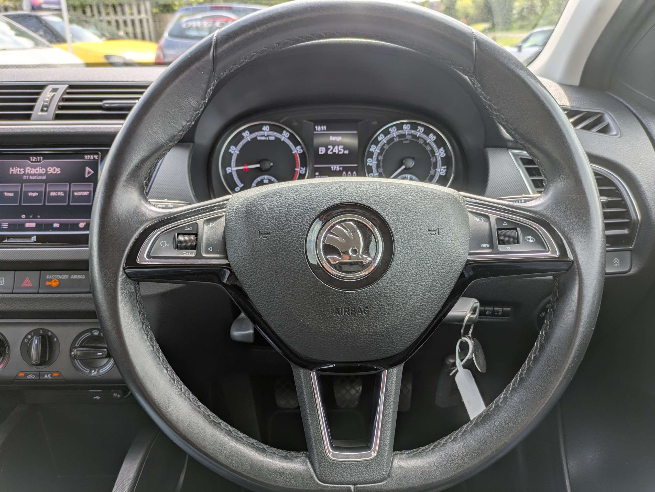 2019 SKODA FABIA 2019 SKODA FABIA