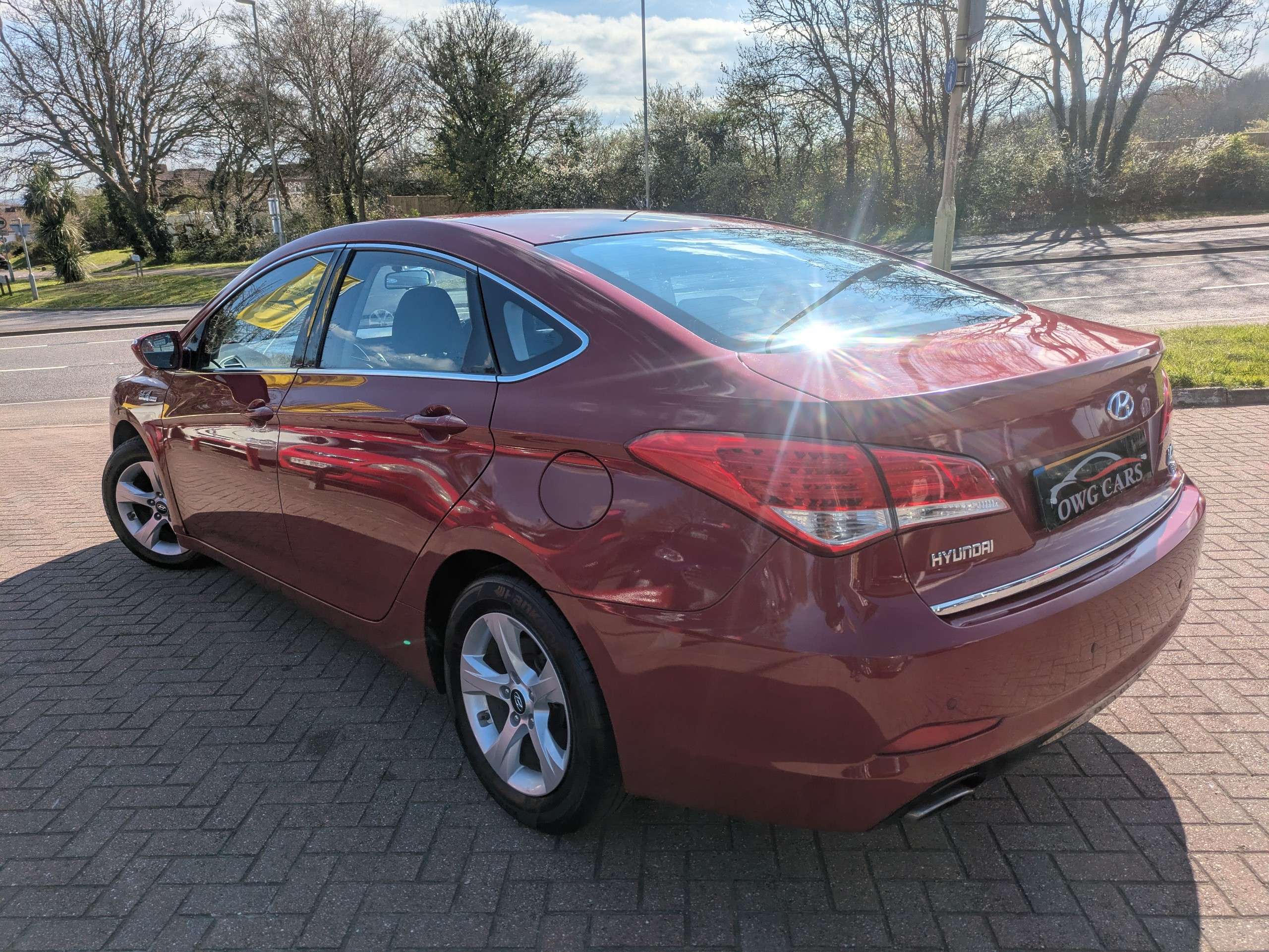 2015 HYUNDAI I40 2015 HYUNDAI I40
