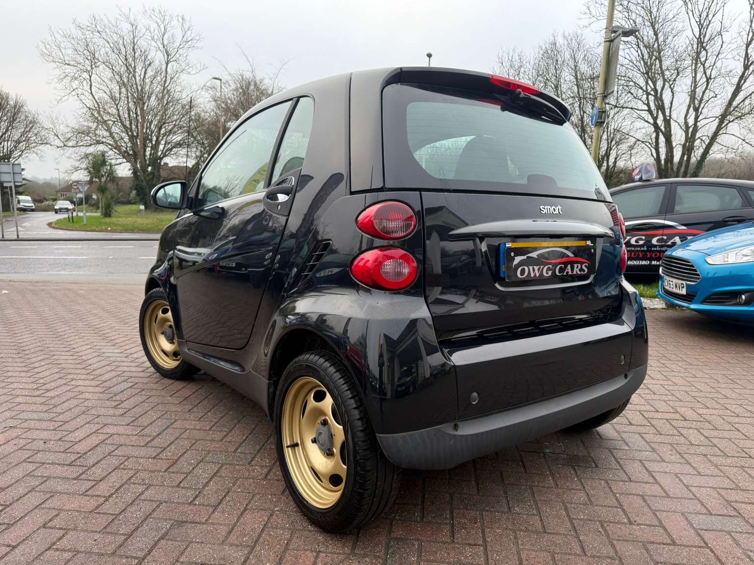 2008 SMART FORTWO 2008 SMART FORTWO