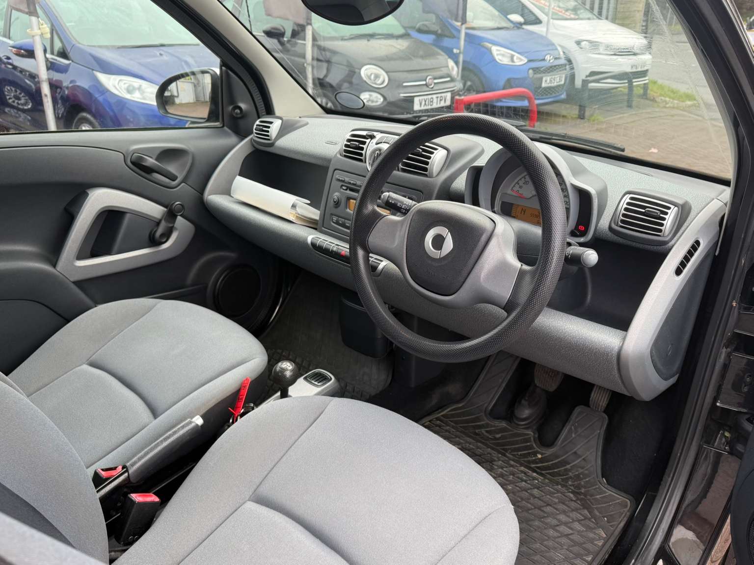2008 SMART FORTWO 2008 SMART FORTWO