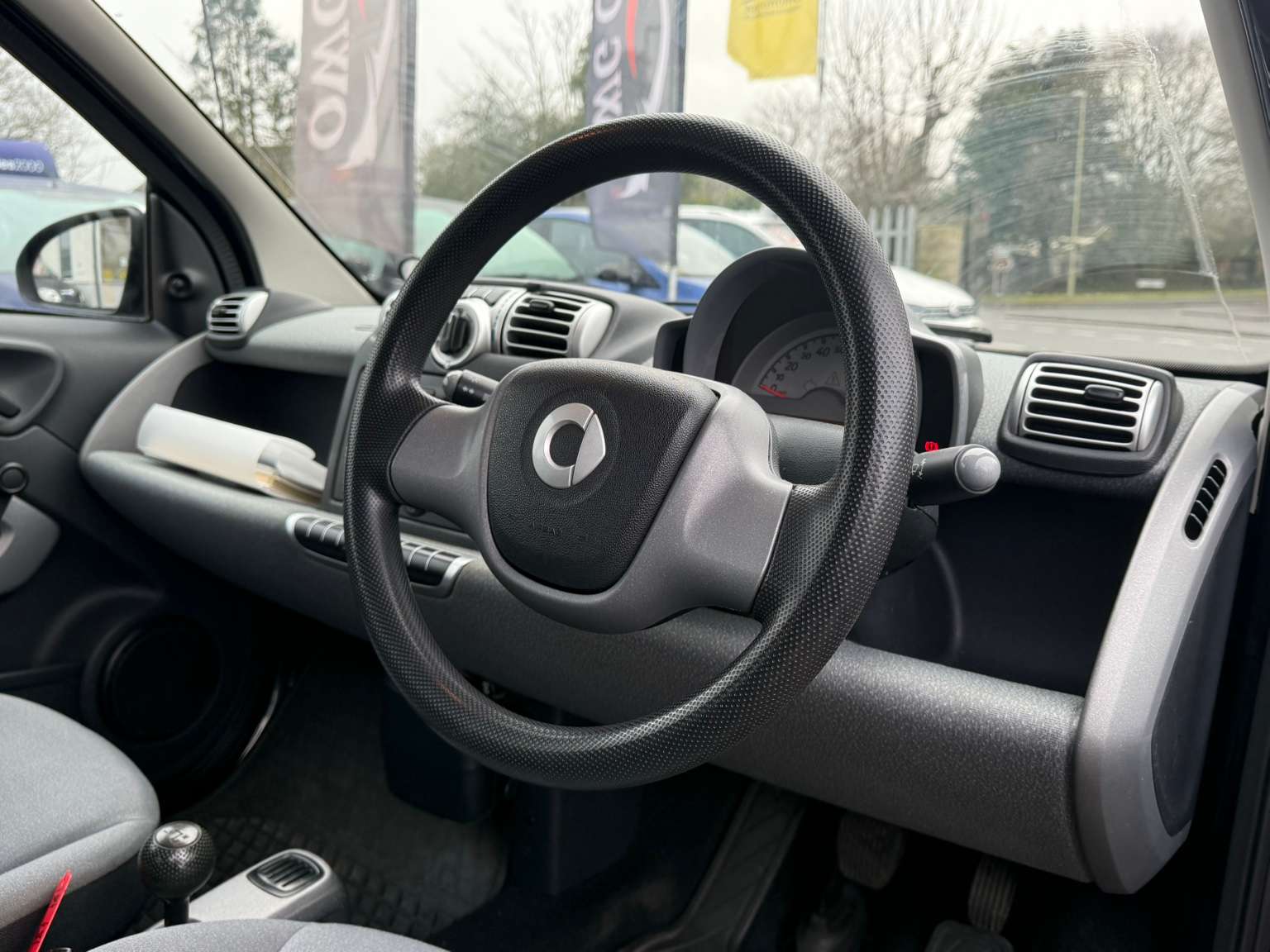 2008 SMART FORTWO 2008 SMART FORTWO