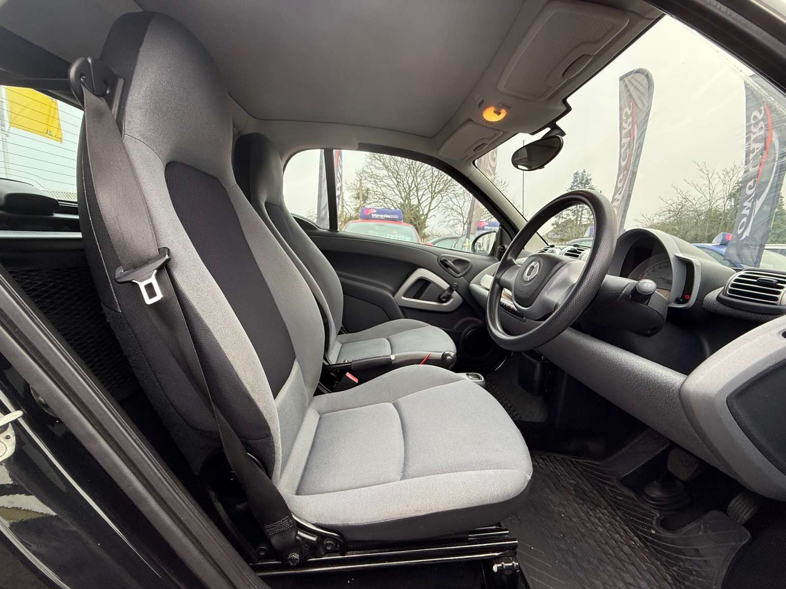 2008 SMART FORTWO 2008 SMART FORTWO