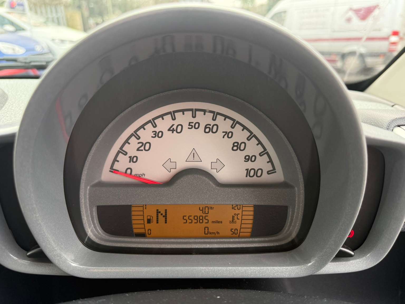2008 SMART FORTWO 2008 SMART FORTWO