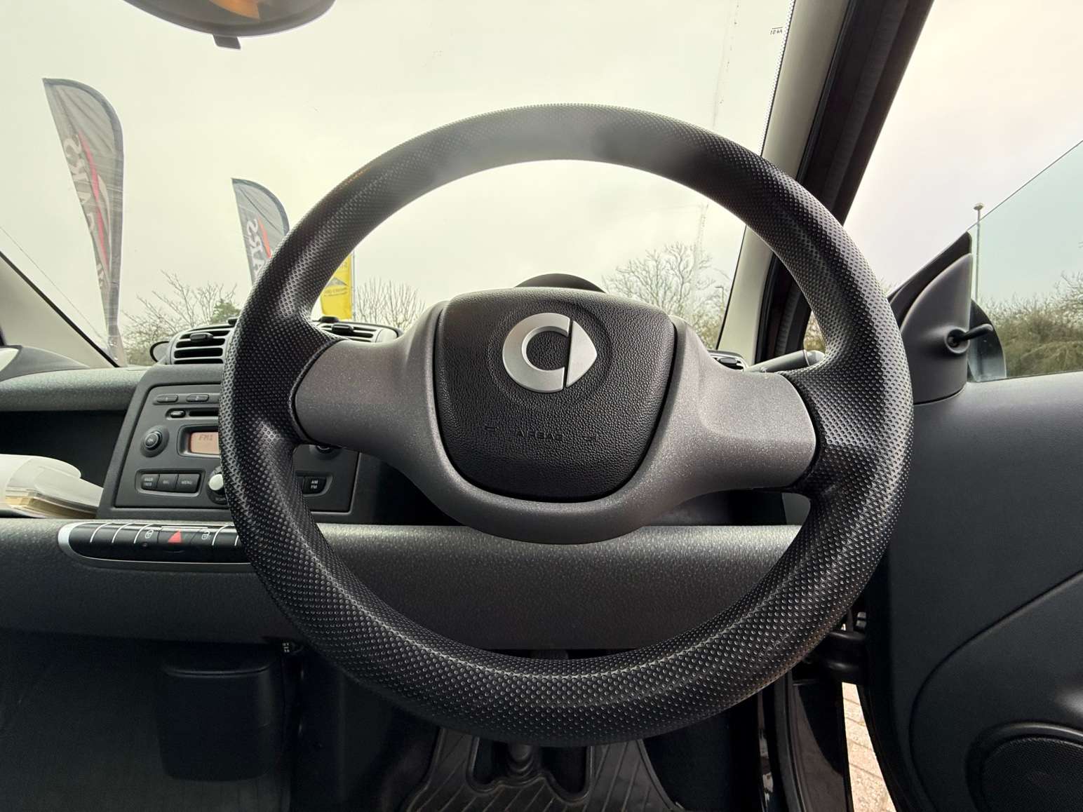 2008 SMART FORTWO 2008 SMART FORTWO