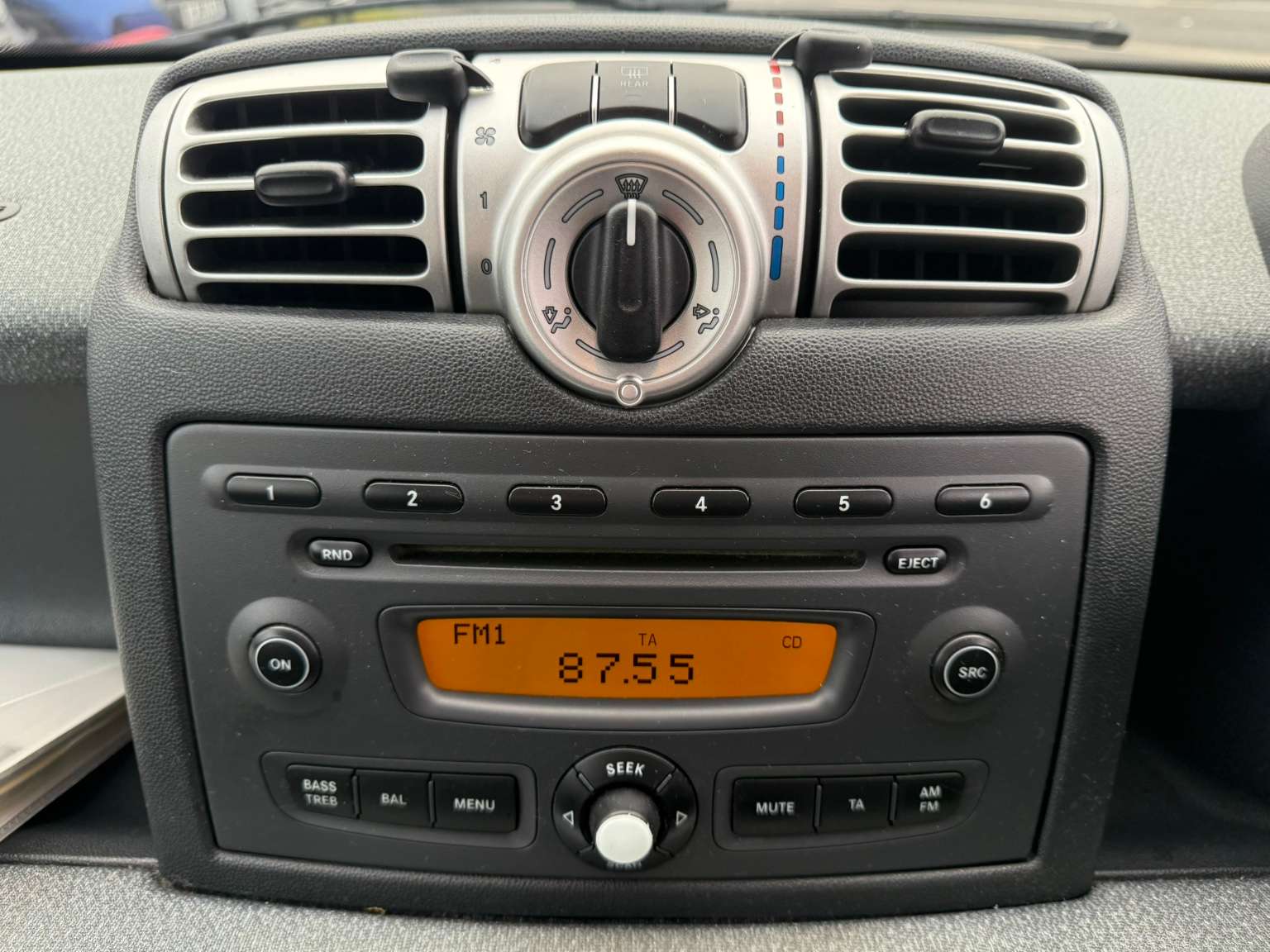 2008 SMART FORTWO 2008 SMART FORTWO