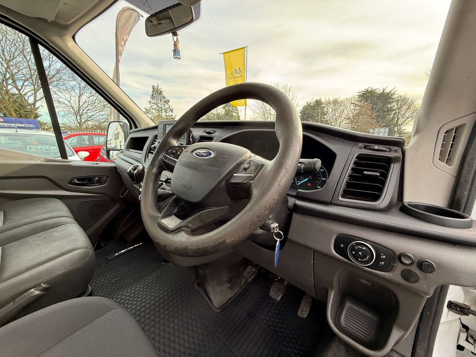 2021 FORD TRANSIT 2021 FORD TRANSIT