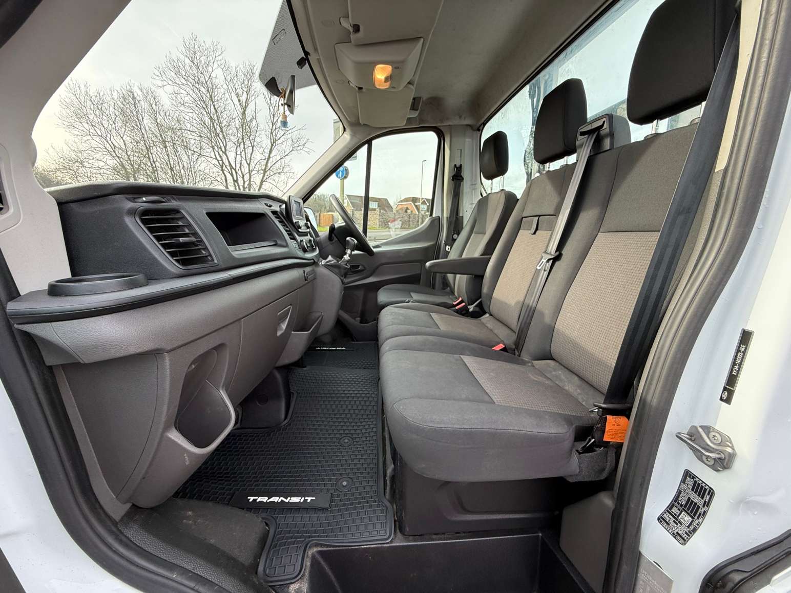 2021 FORD TRANSIT 2021 FORD TRANSIT