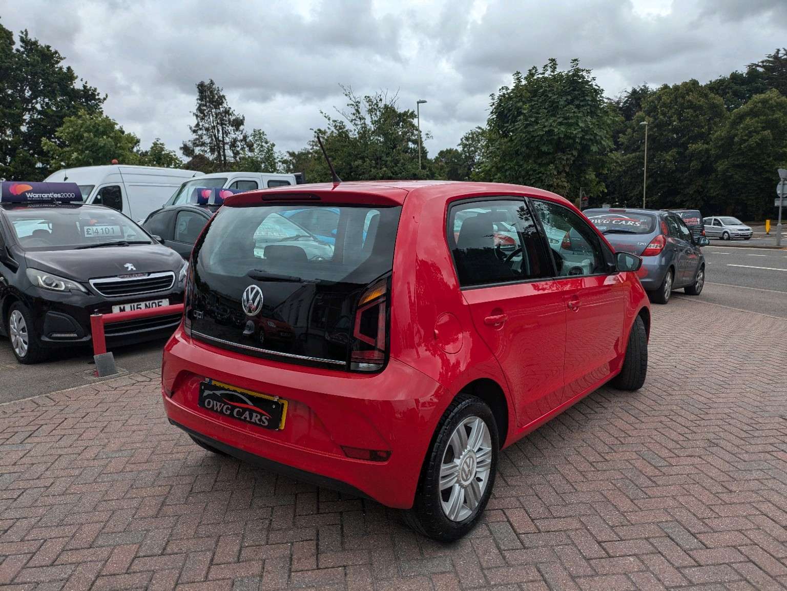 2017 VOLKSWAGEN UP! 2017 VOLKSWAGEN UP!