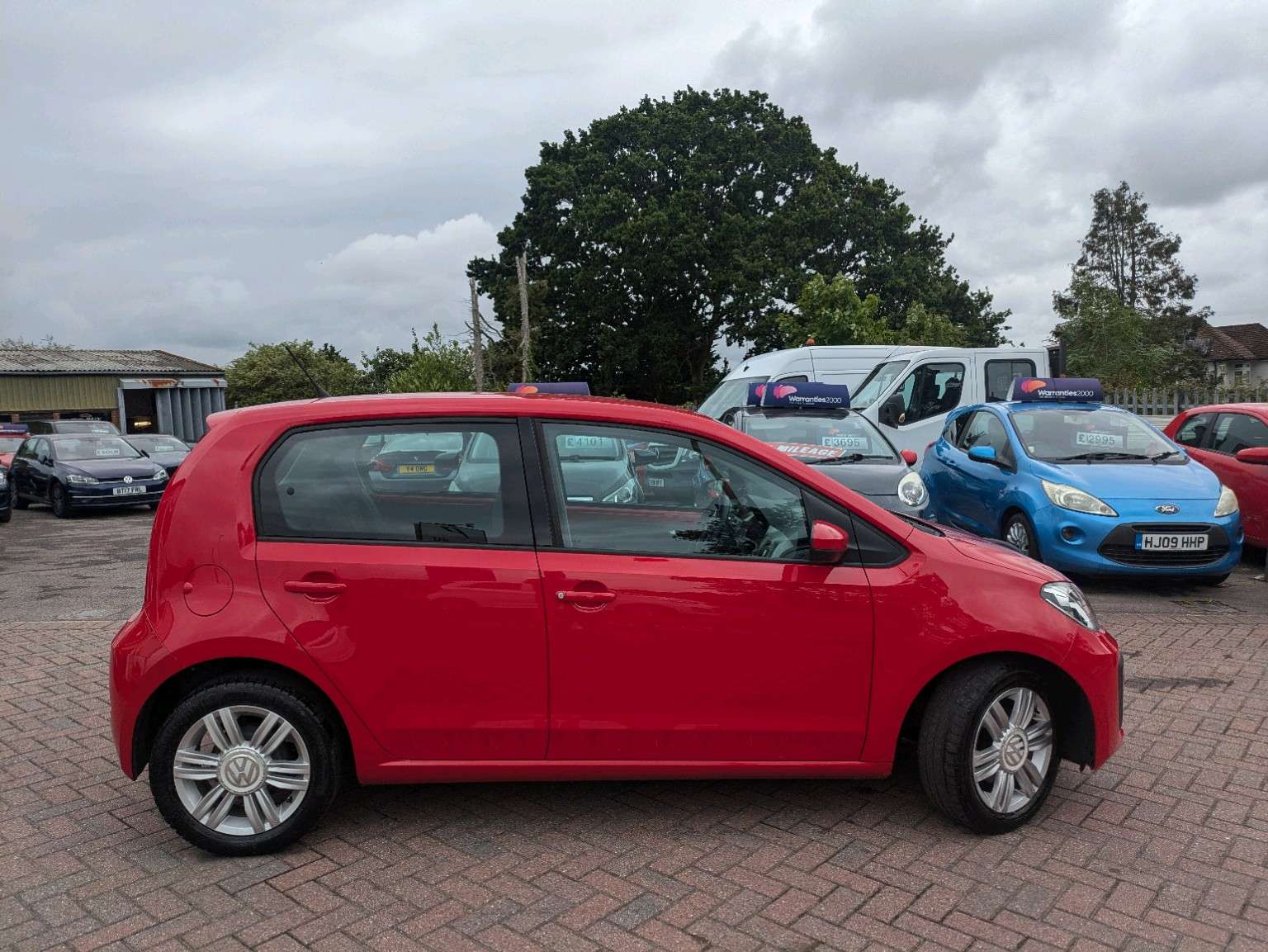 2017 VOLKSWAGEN UP! 2017 VOLKSWAGEN UP!