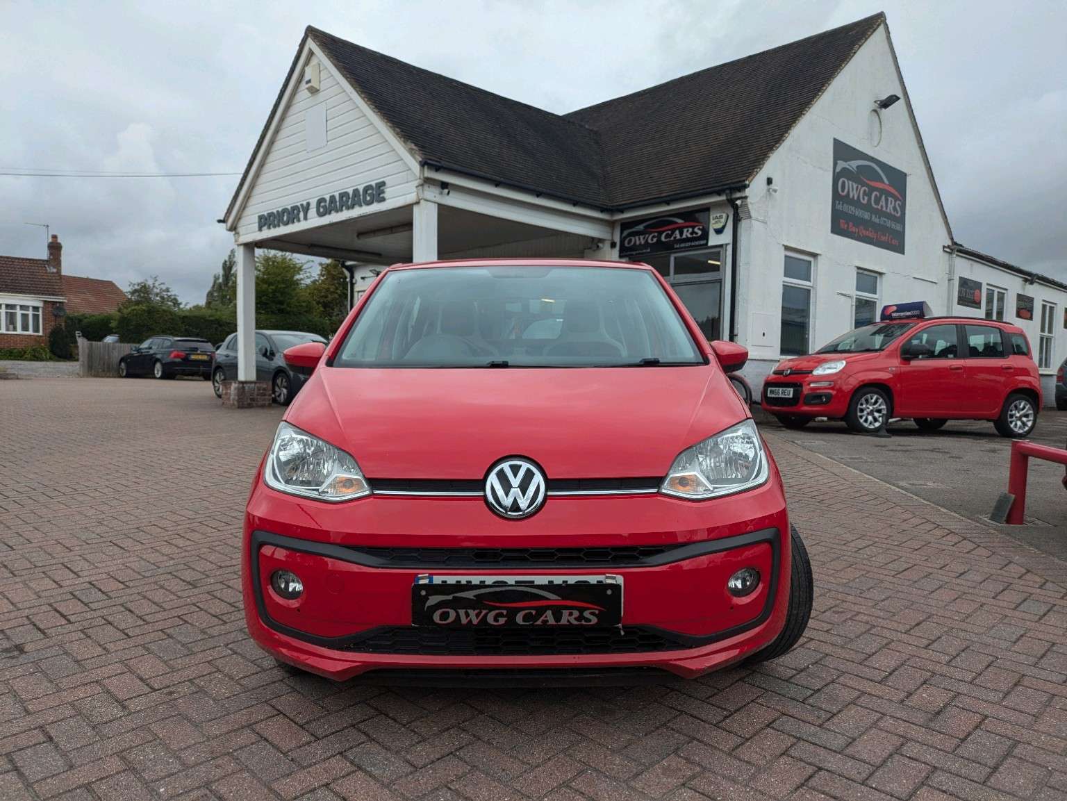 2017 VOLKSWAGEN UP! 2017 VOLKSWAGEN UP!