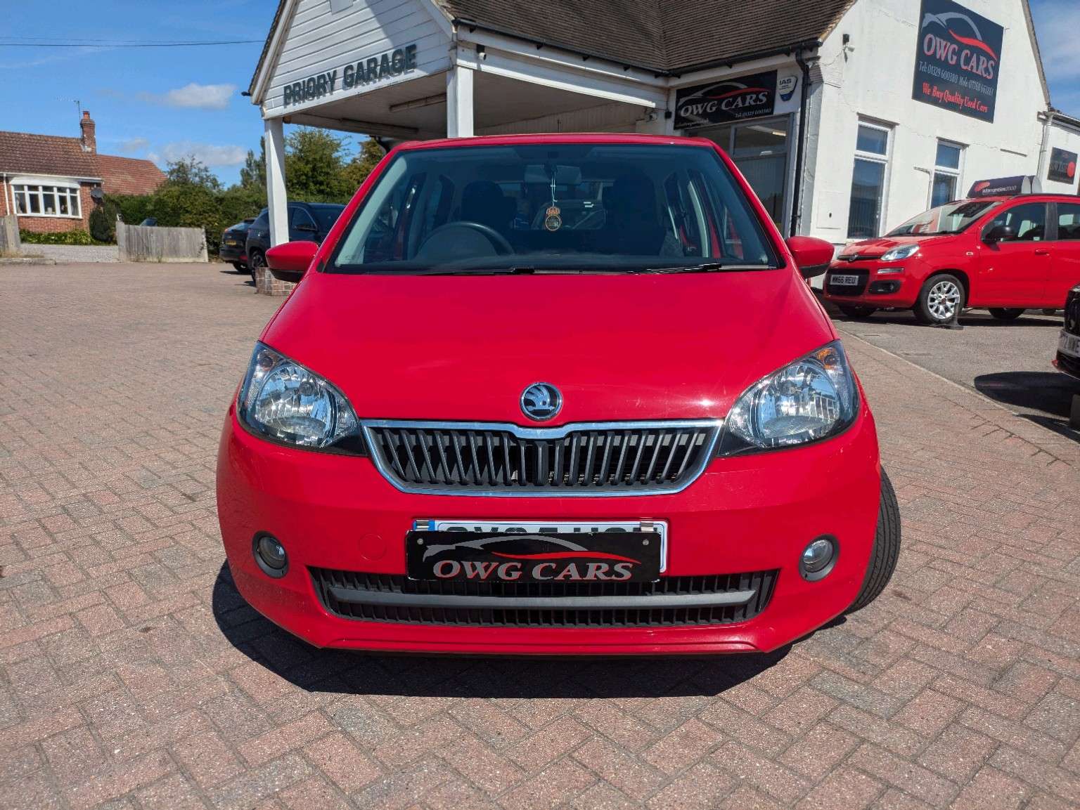 2015 SKODA CITIGO 2015 SKODA CITIGO