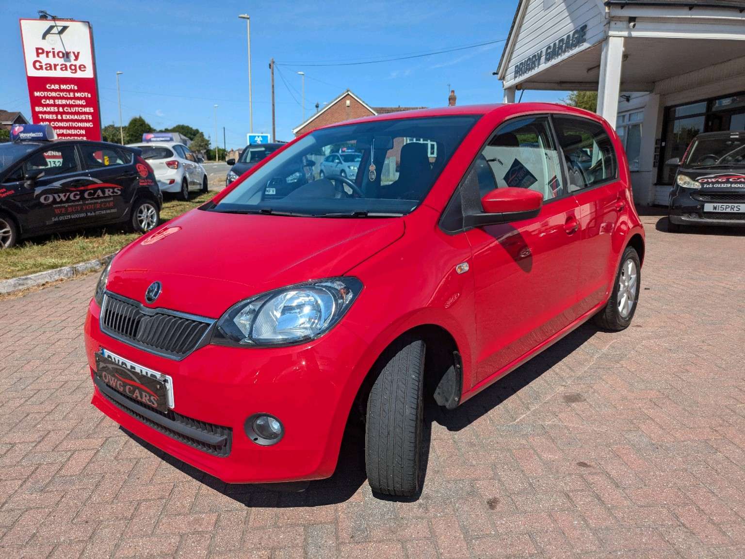 2015 SKODA CITIGO 2015 SKODA CITIGO