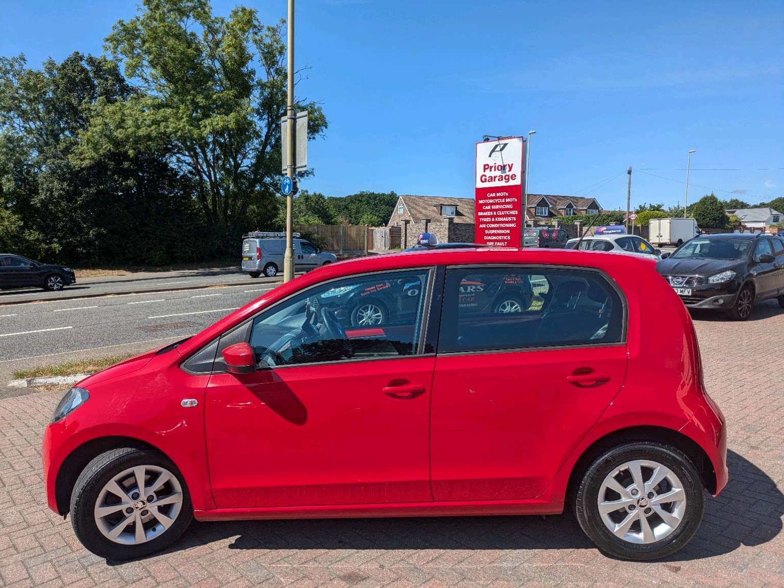 2015 SKODA CITIGO 2015 SKODA CITIGO