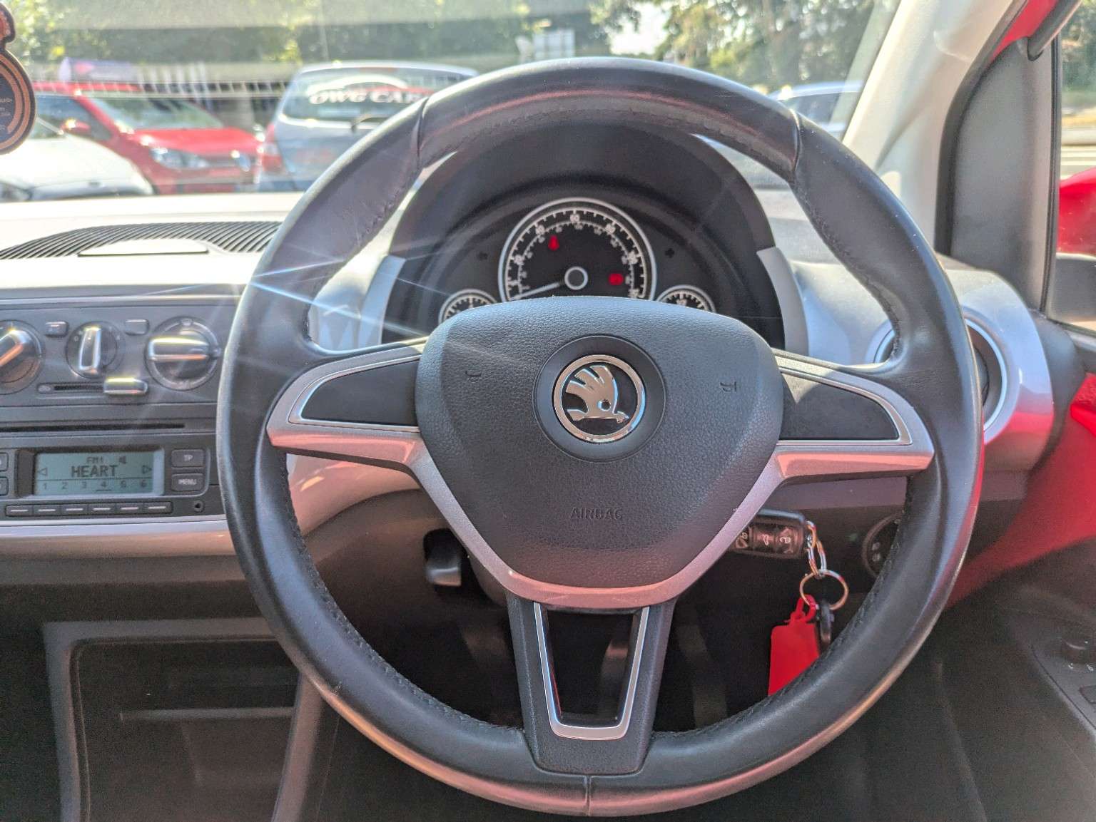 2015 SKODA CITIGO 2015 SKODA CITIGO