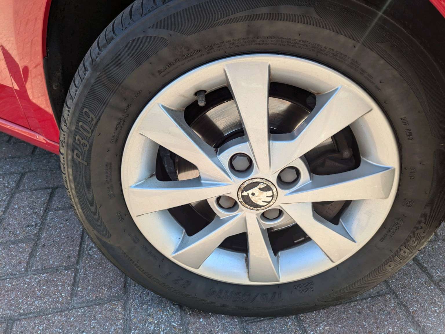 2015 SKODA CITIGO 2015 SKODA CITIGO