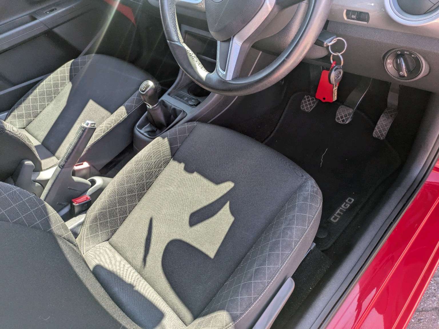 2015 SKODA CITIGO 2015 SKODA CITIGO