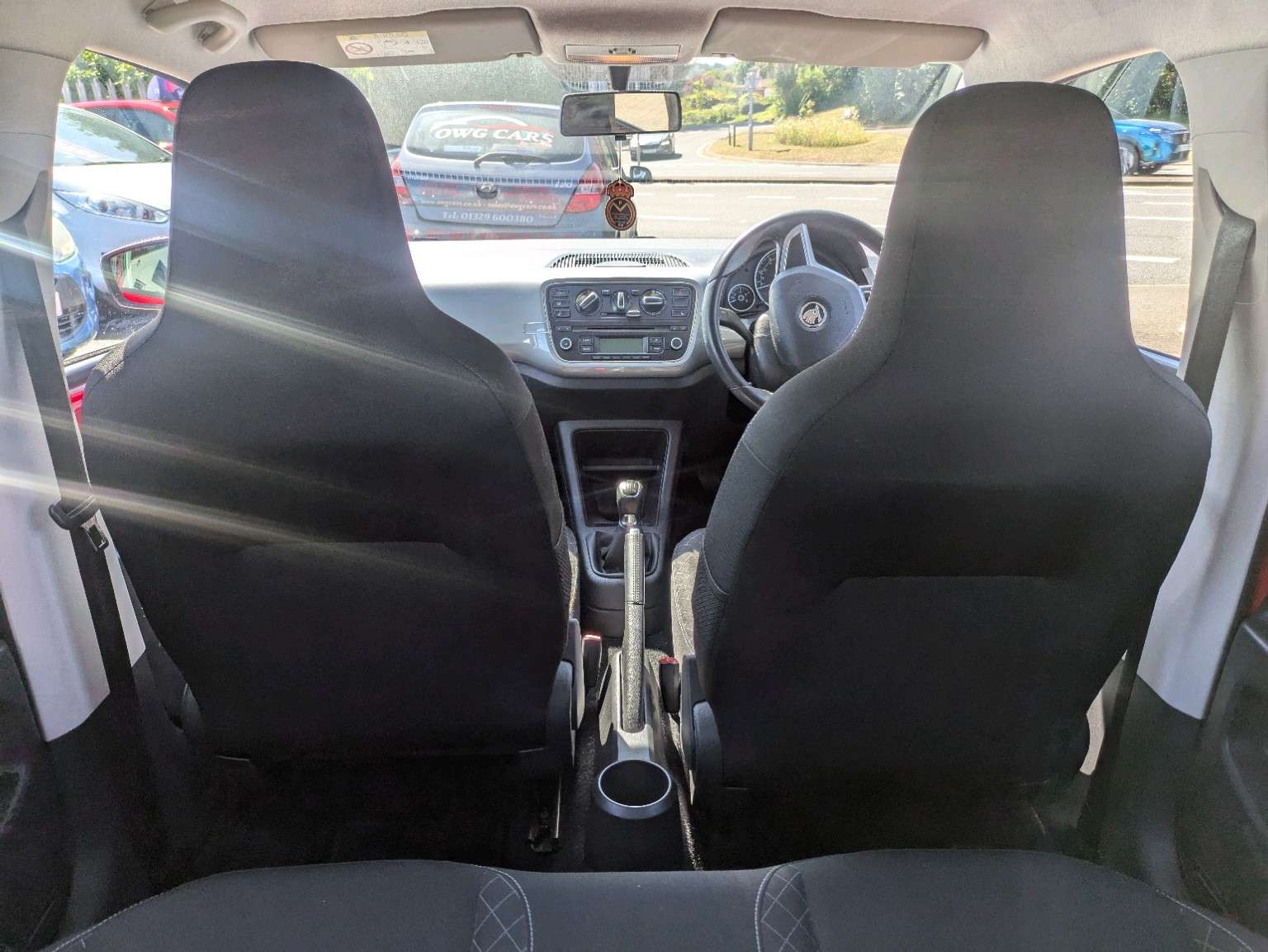 2015 SKODA CITIGO 2015 SKODA CITIGO