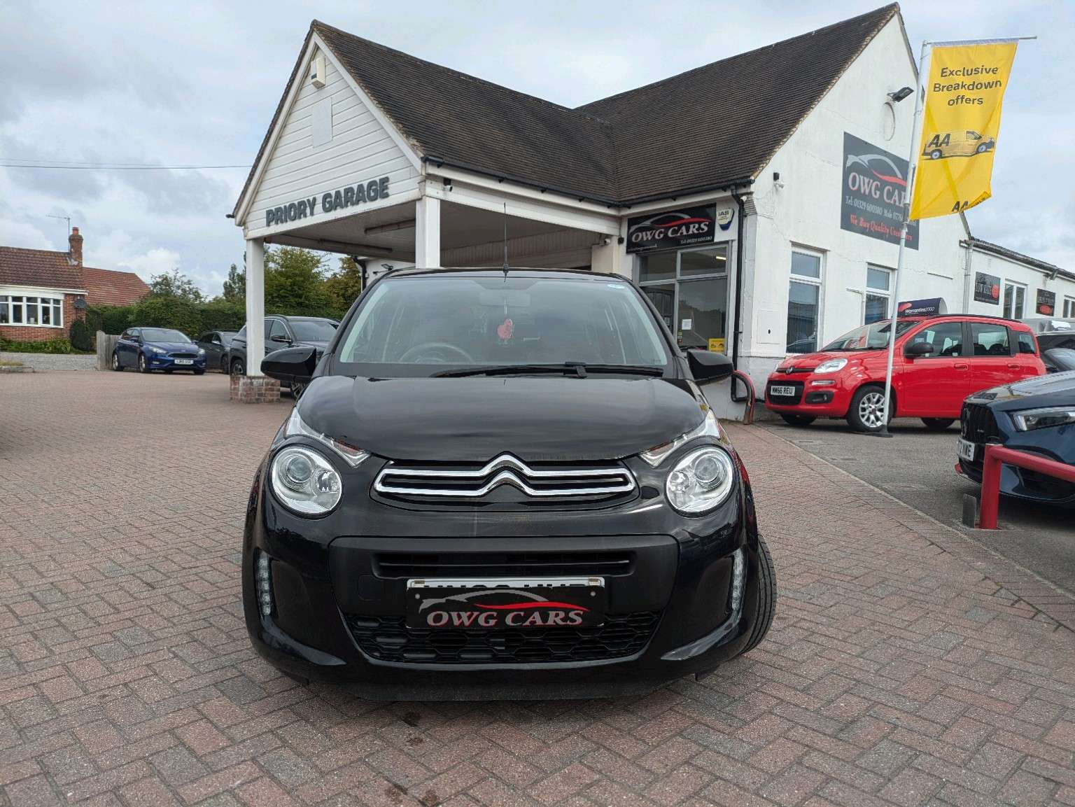 2020 CITROEN C1 2020 CITROEN C1