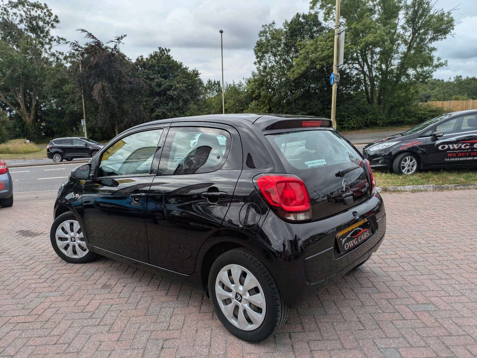 2020 CITROEN C1 2020 CITROEN C1