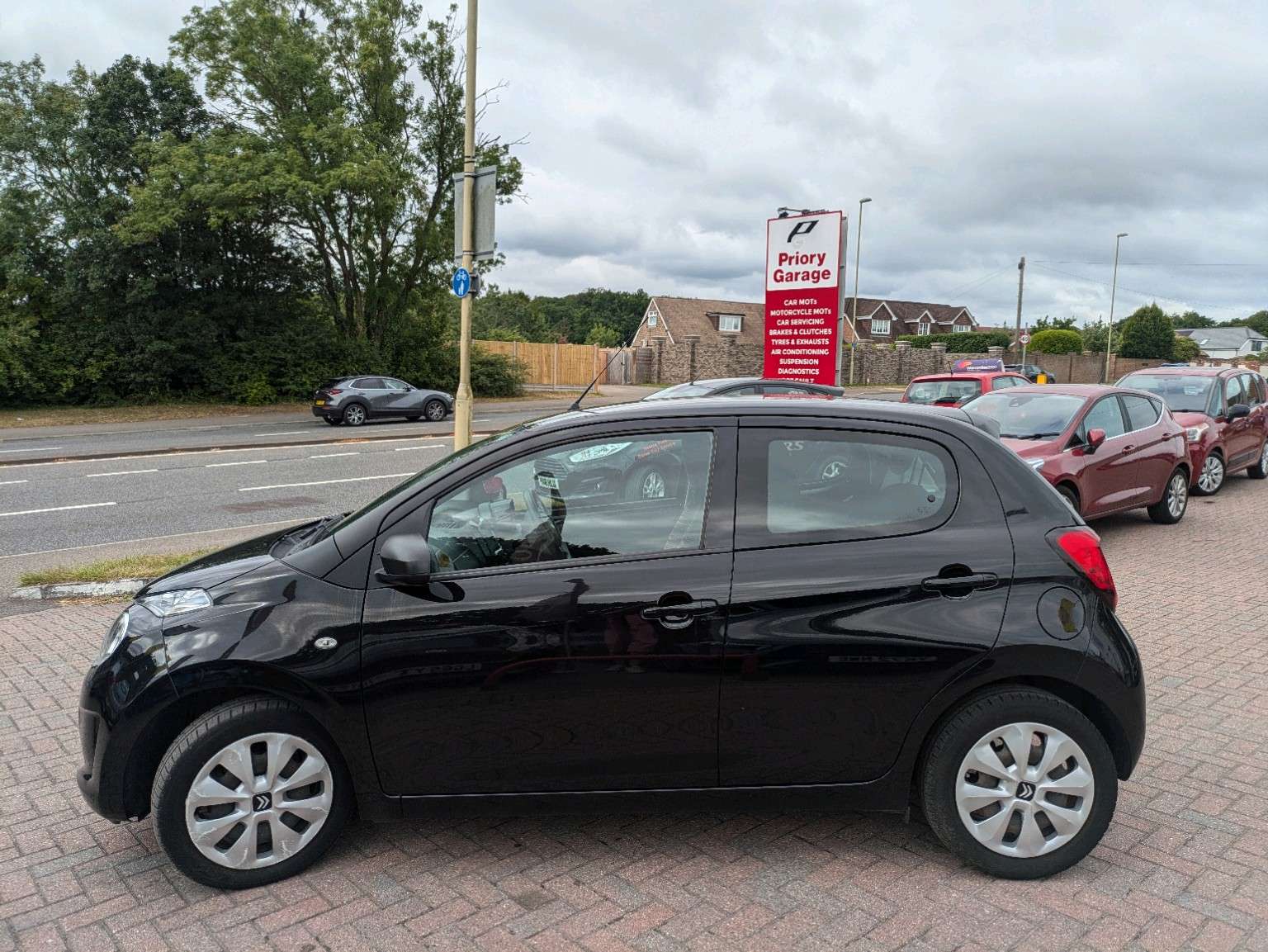 2020 CITROEN C1 2020 CITROEN C1