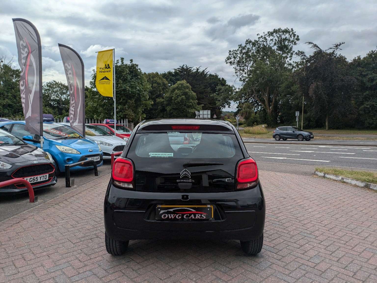 2020 CITROEN C1 2020 CITROEN C1