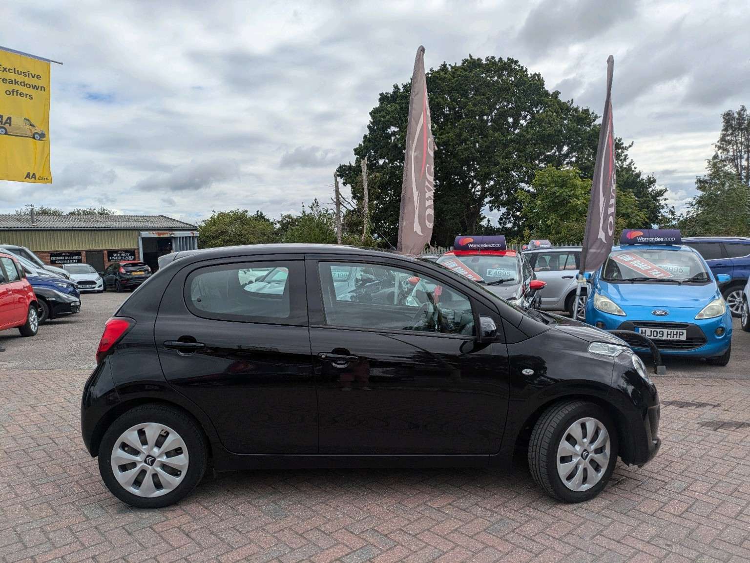 2020 CITROEN C1 2020 CITROEN C1