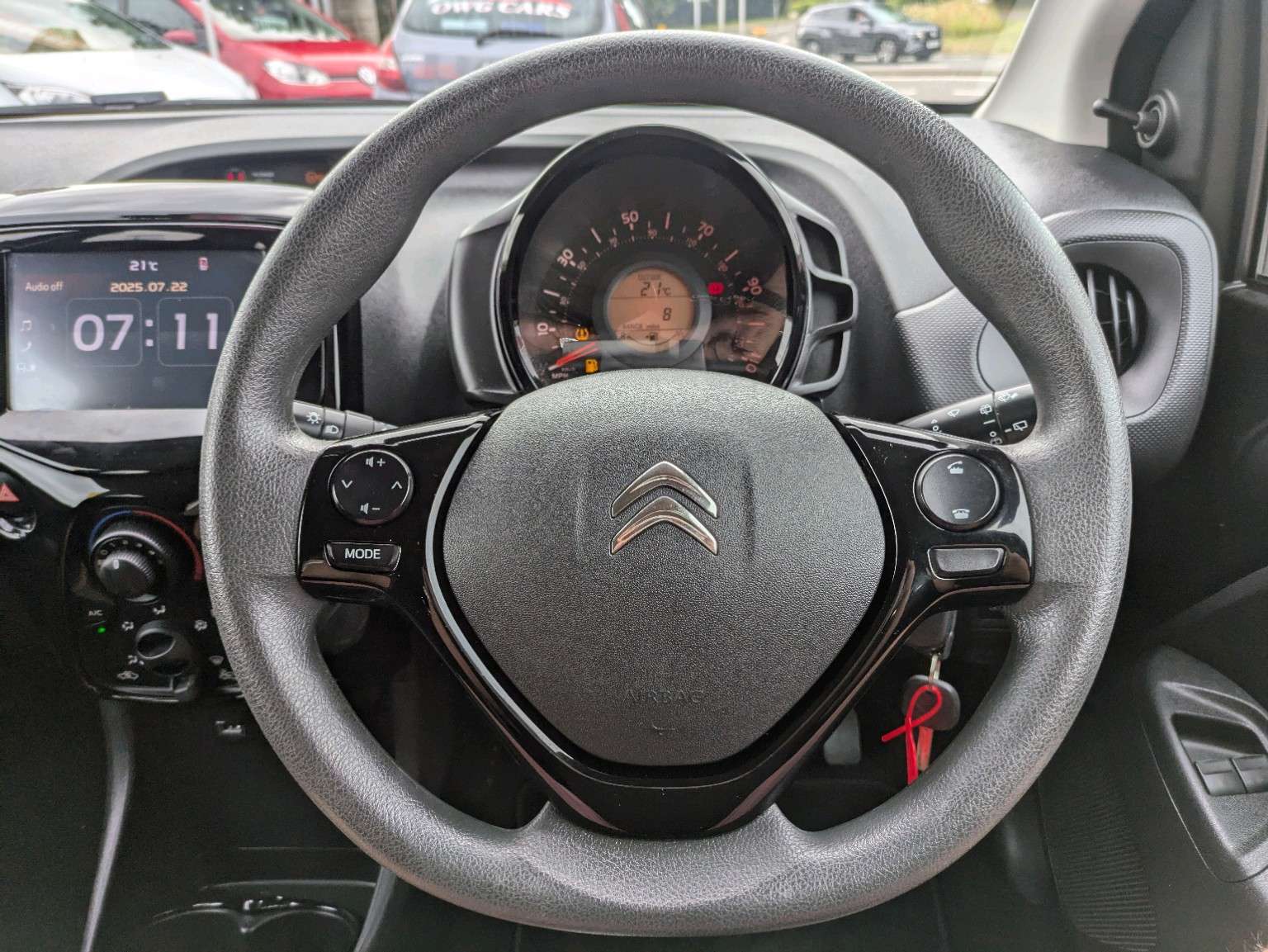2020 CITROEN C1 2020 CITROEN C1