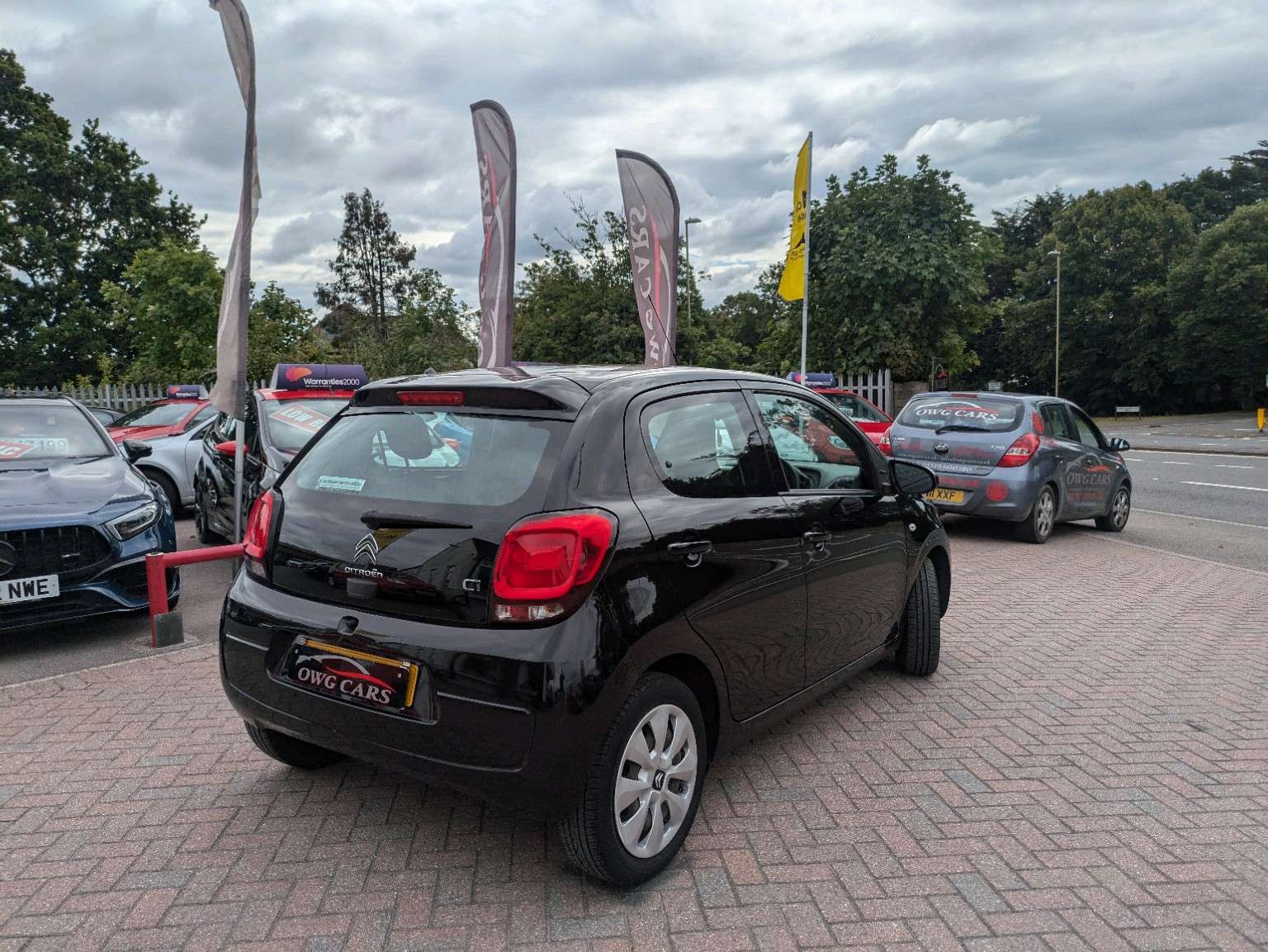 2020 CITROEN C1 2020 CITROEN C1