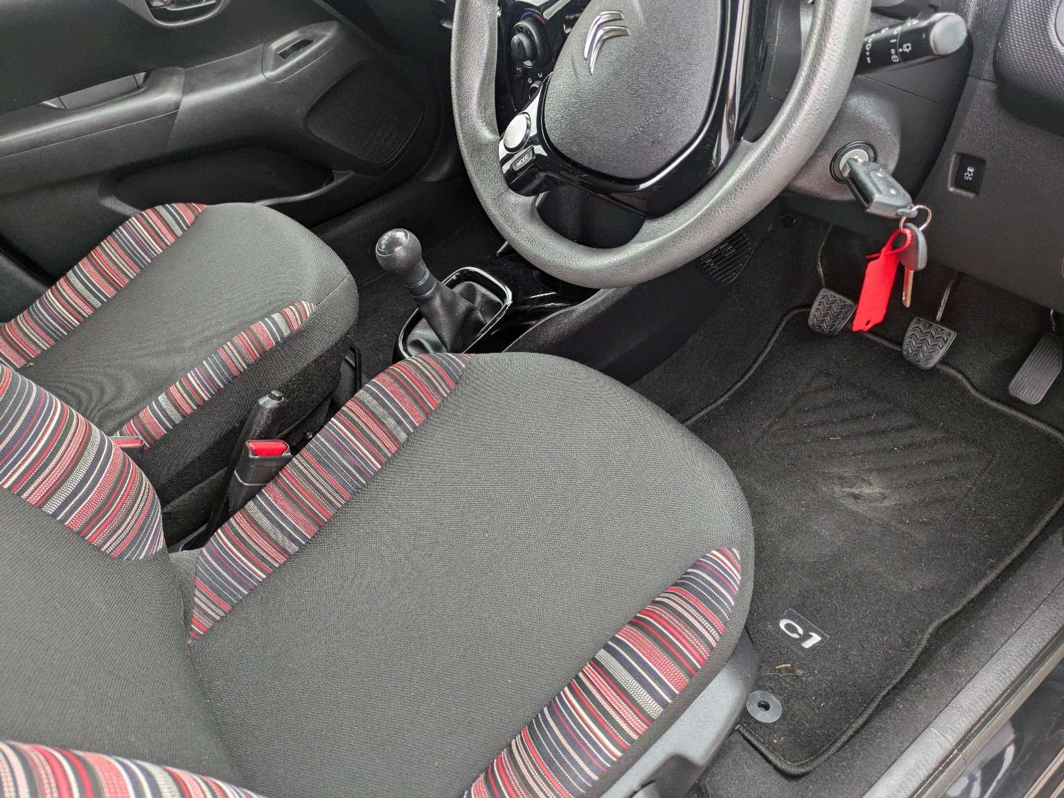 2020 CITROEN C1 2020 CITROEN C1