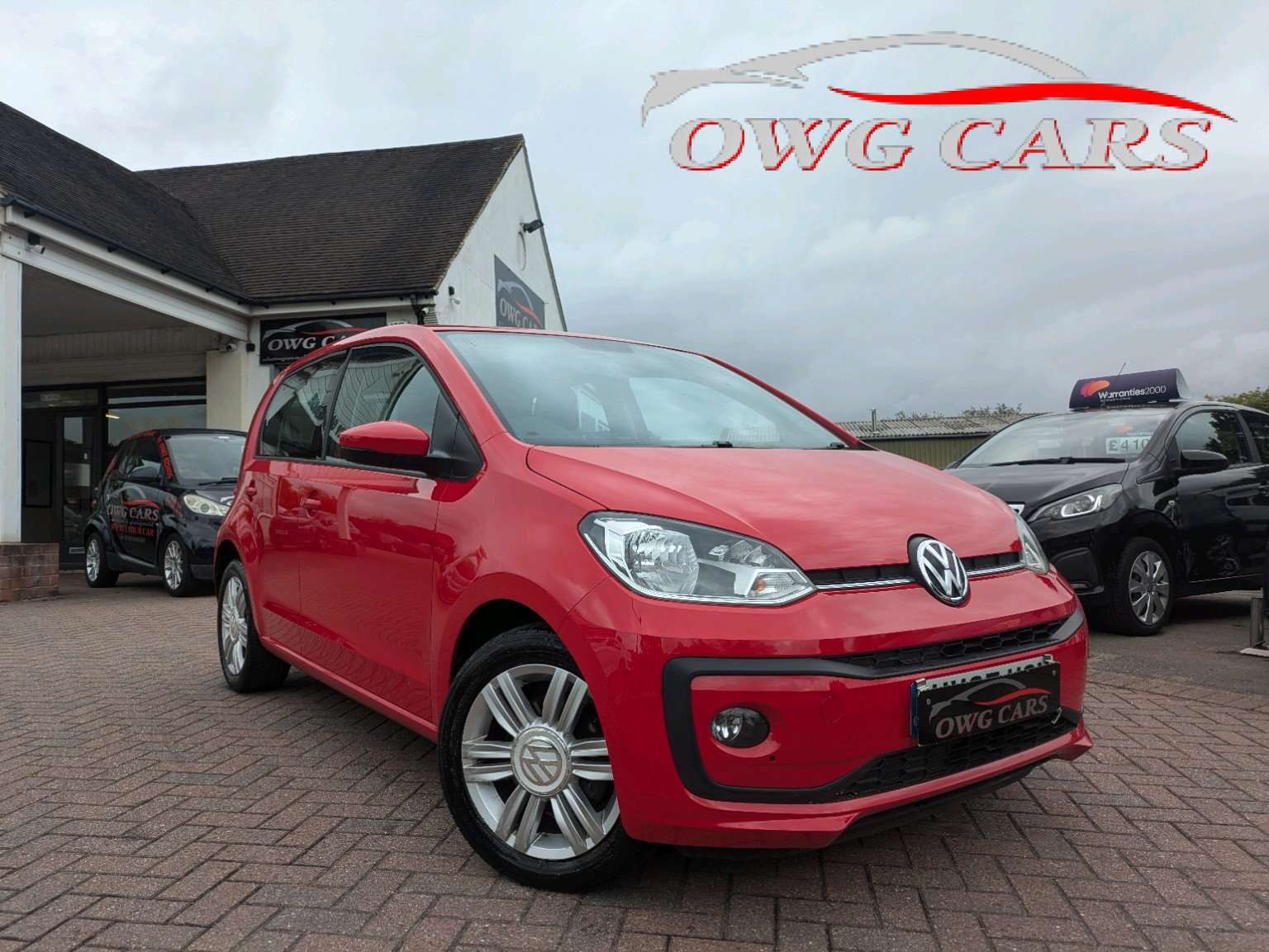 2017 VOLKSWAGEN UP! 2017 VOLKSWAGEN UP!
