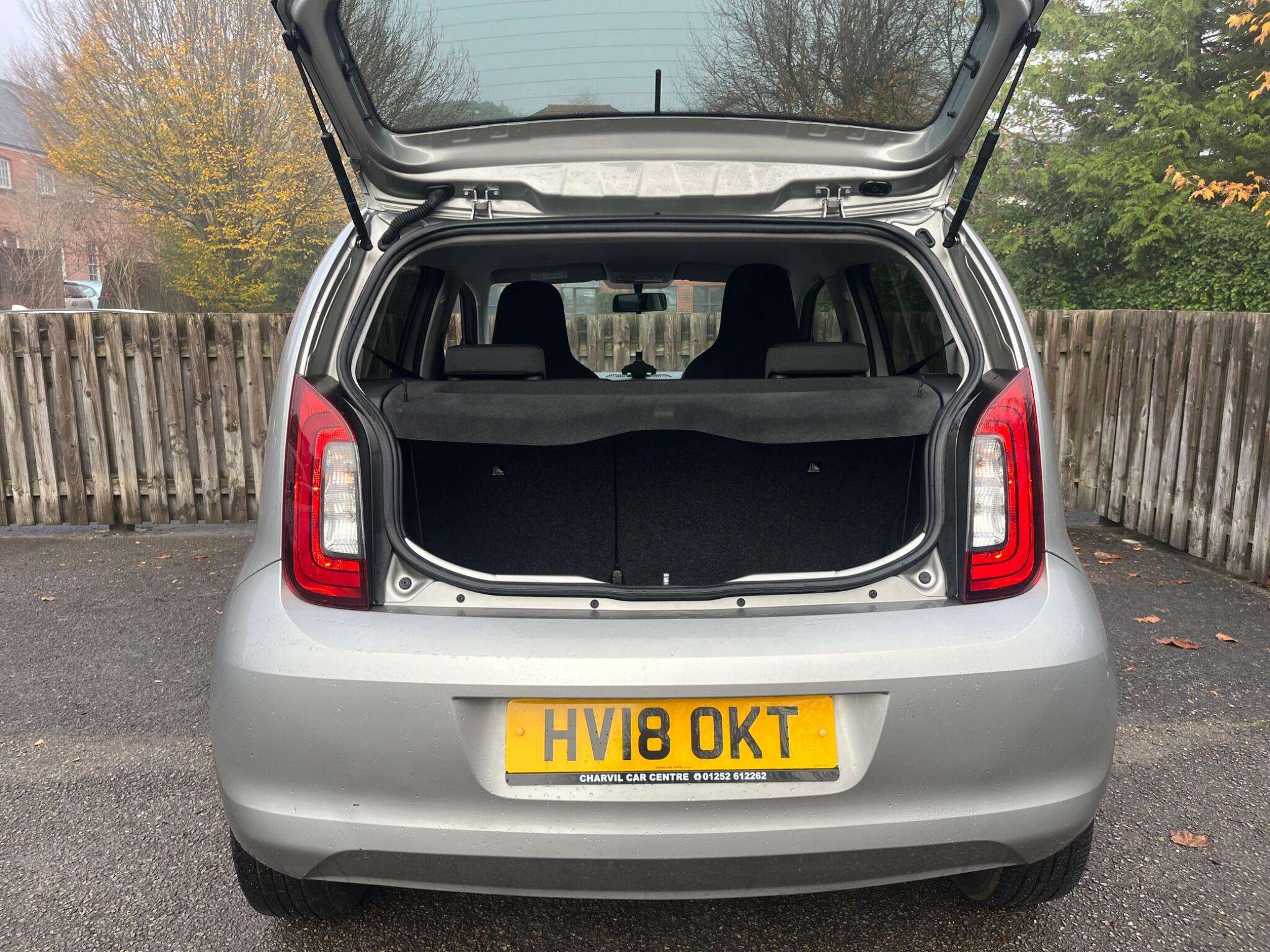 2018 SKODA CITIGO 2018 SKODA CITIGO