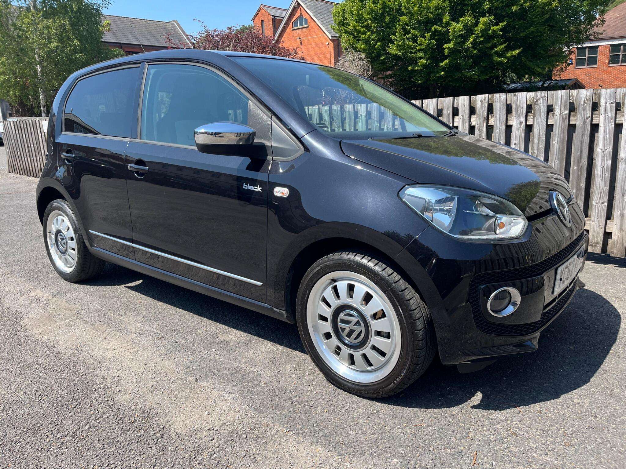 2012 VOLKSWAGEN UP! 2012 VOLKSWAGEN UP!