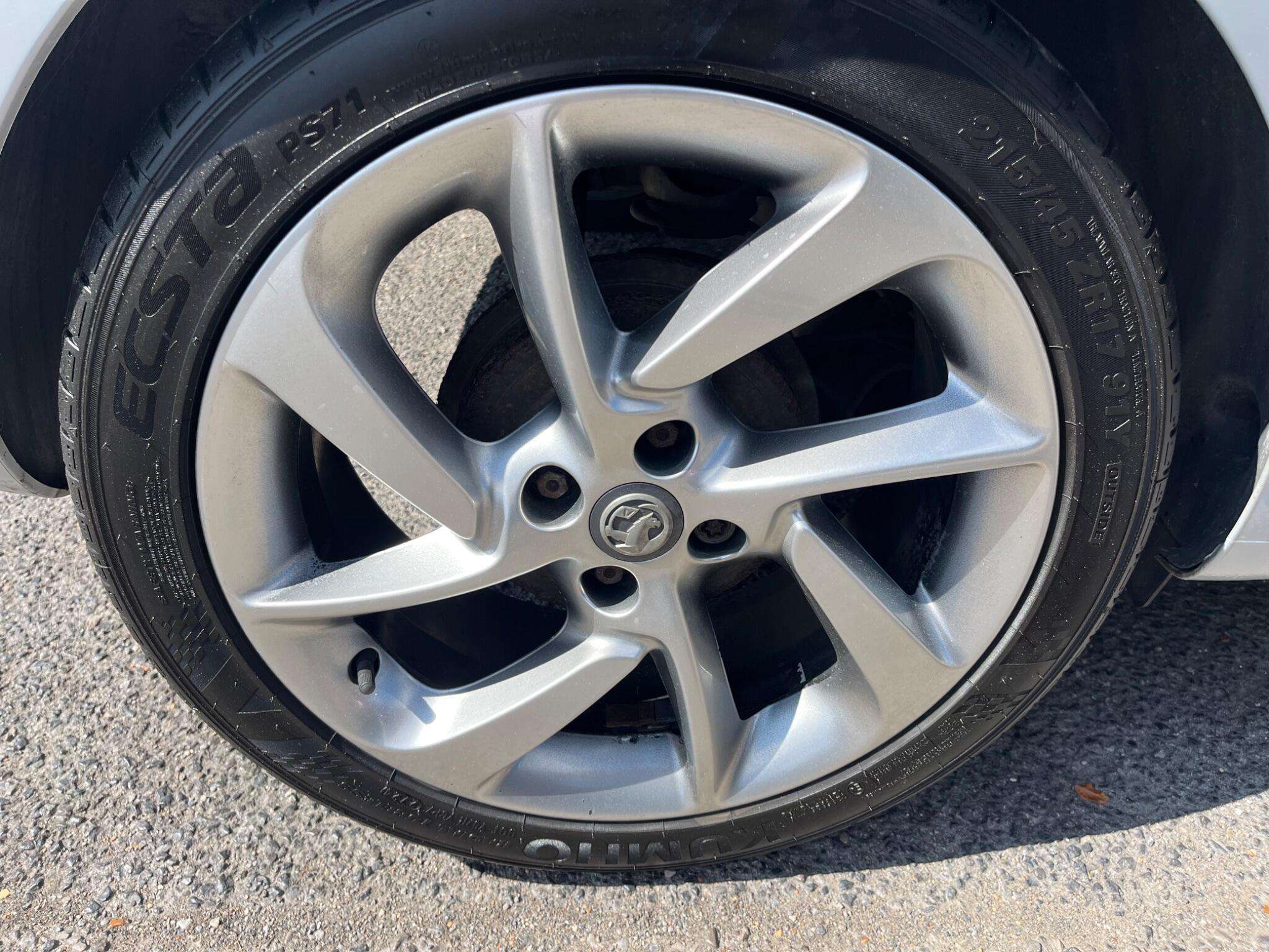 2014 VAUXHALL ADAM 2014 VAUXHALL ADAM