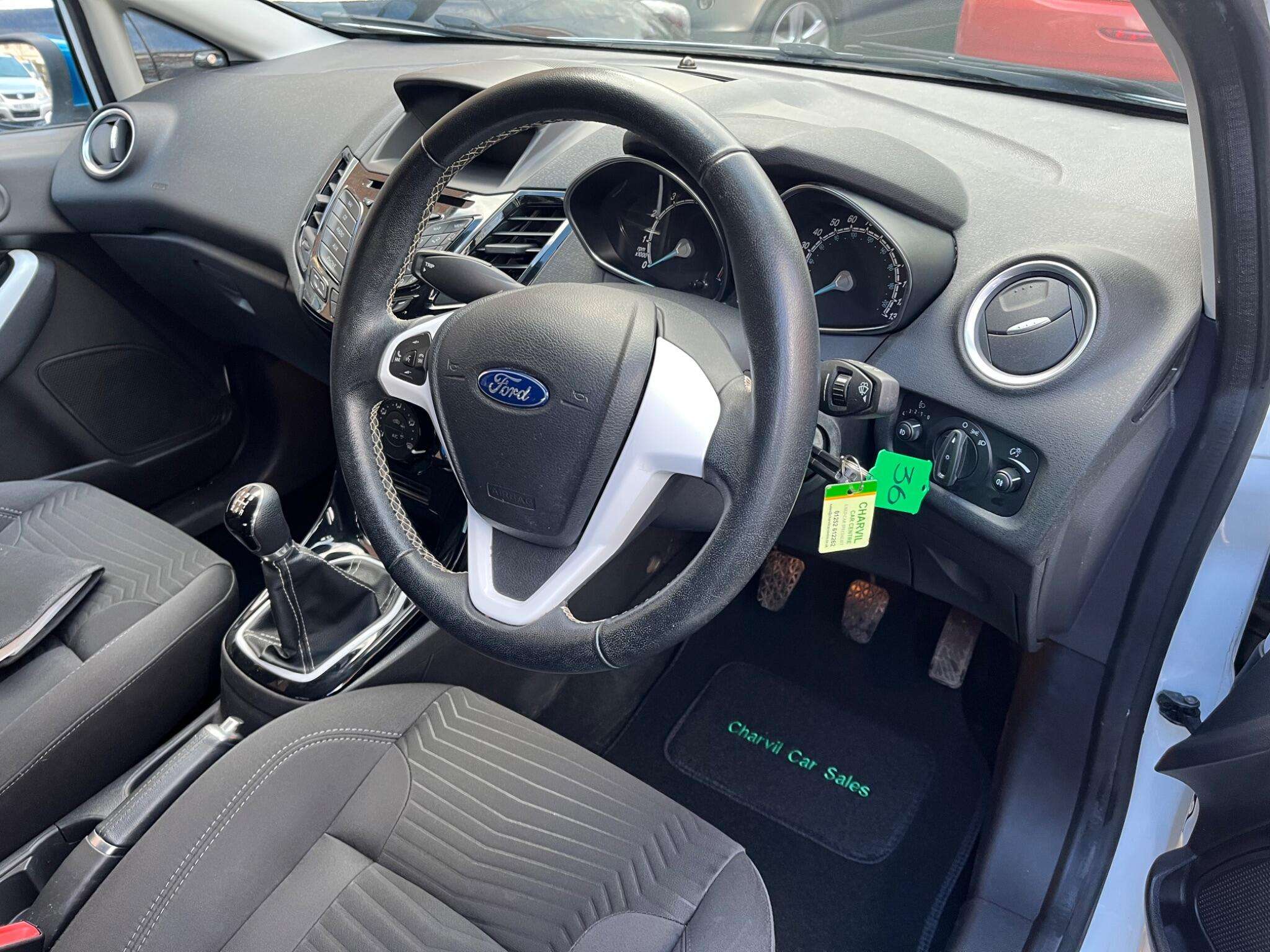 2017 FORD FIESTA 2017 FORD FIESTA