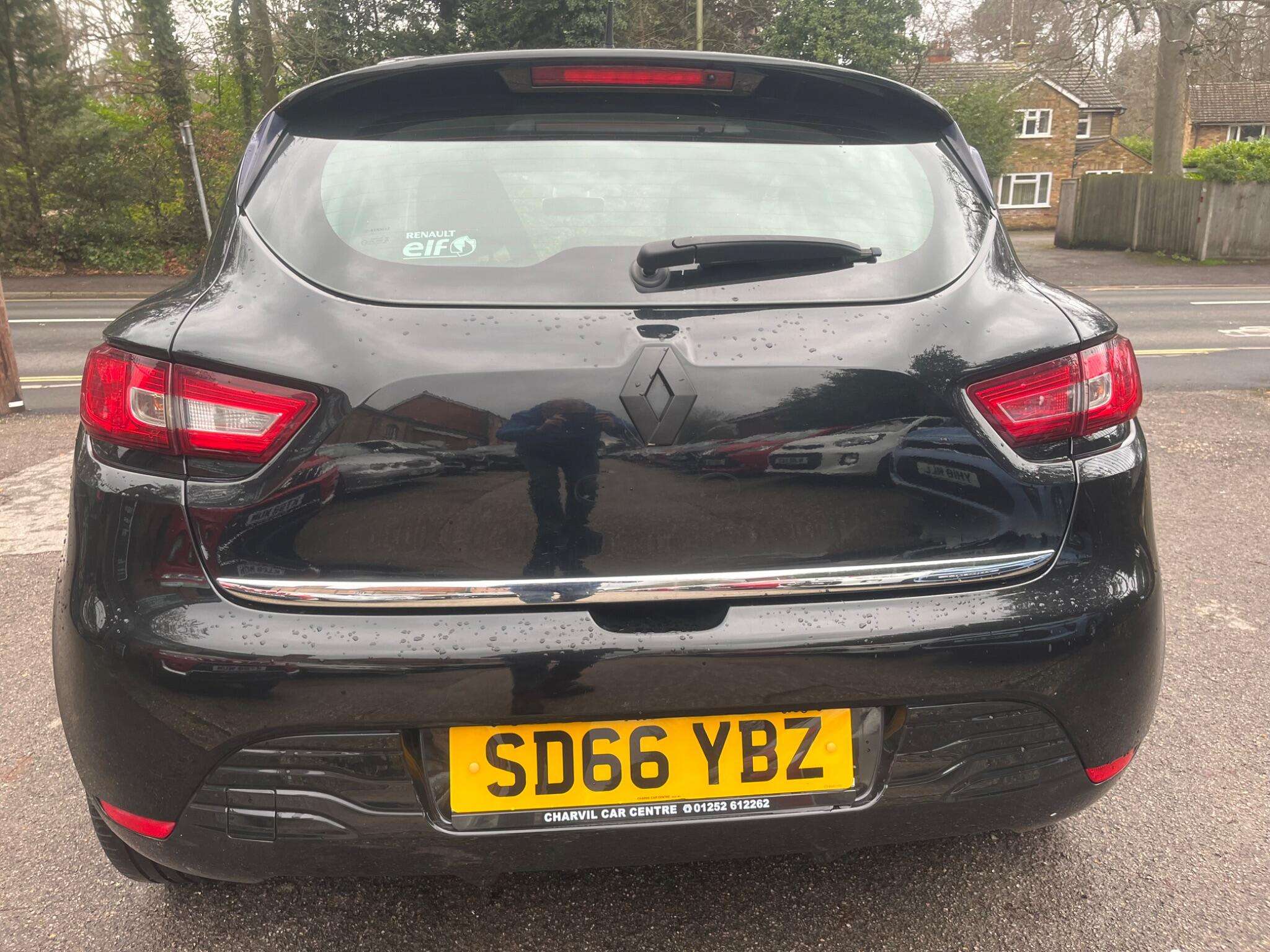 2016 RENAULT CLIO 2016 RENAULT CLIO