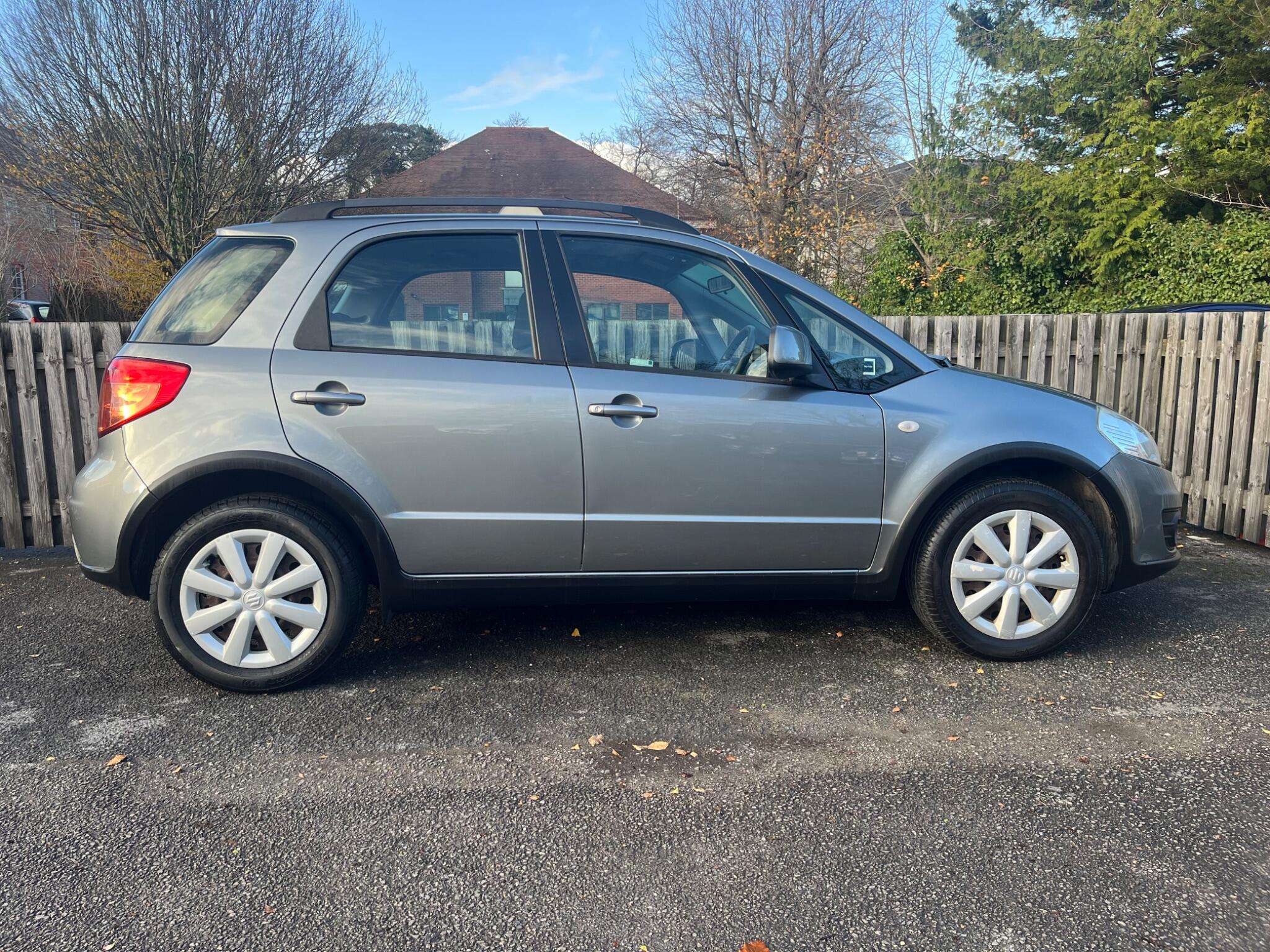 2014 SUZUKI SX4 2014 SUZUKI SX4