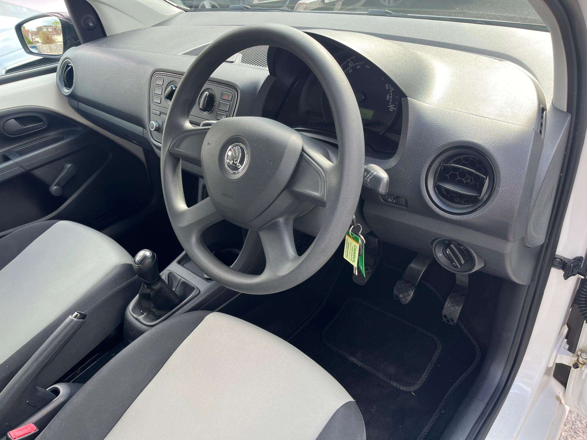 2013 SKODA CITIGO 2013 SKODA CITIGO